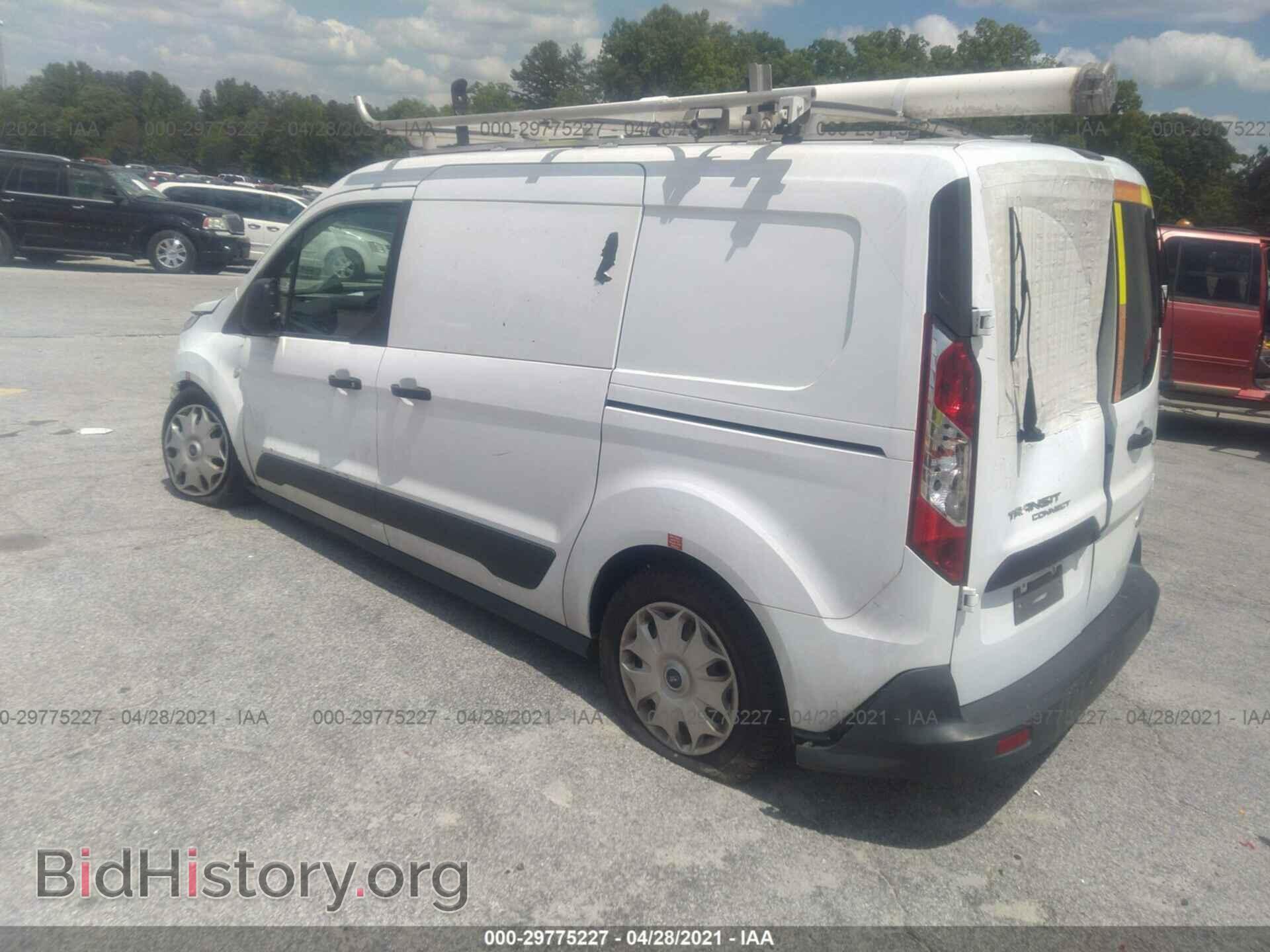 2015 FORD TRANSIT CONNECT - VIN: NM0LS7F70F1222008 - Фото 3