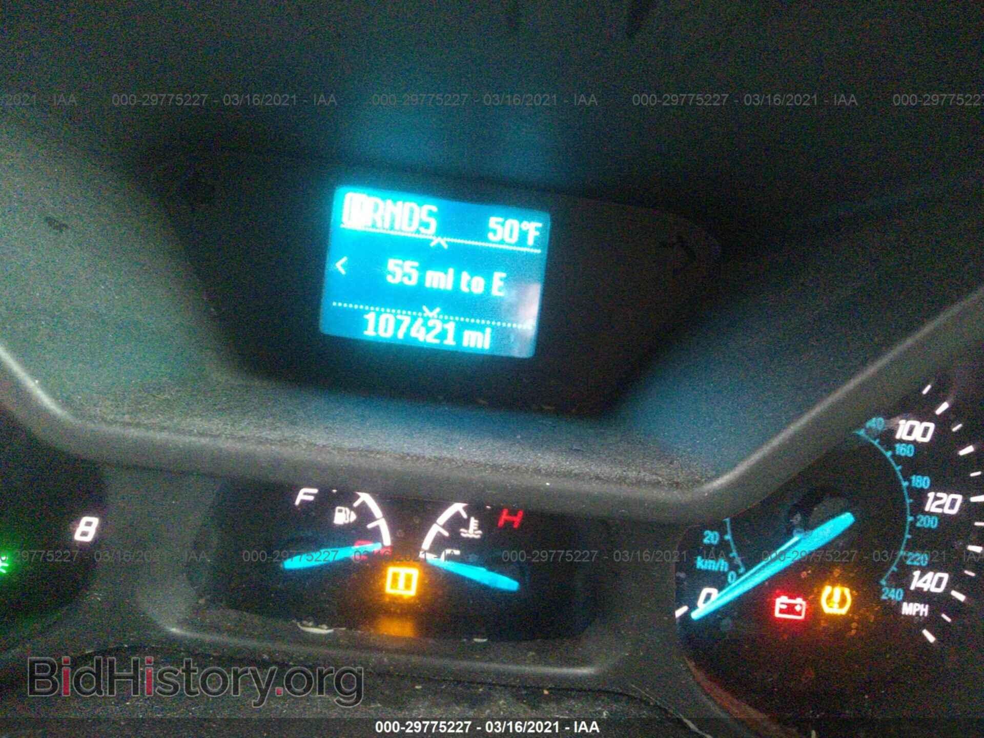 2015 FORD TRANSIT CONNECT - VIN: NM0LS7F70F1222008 - Фото 7