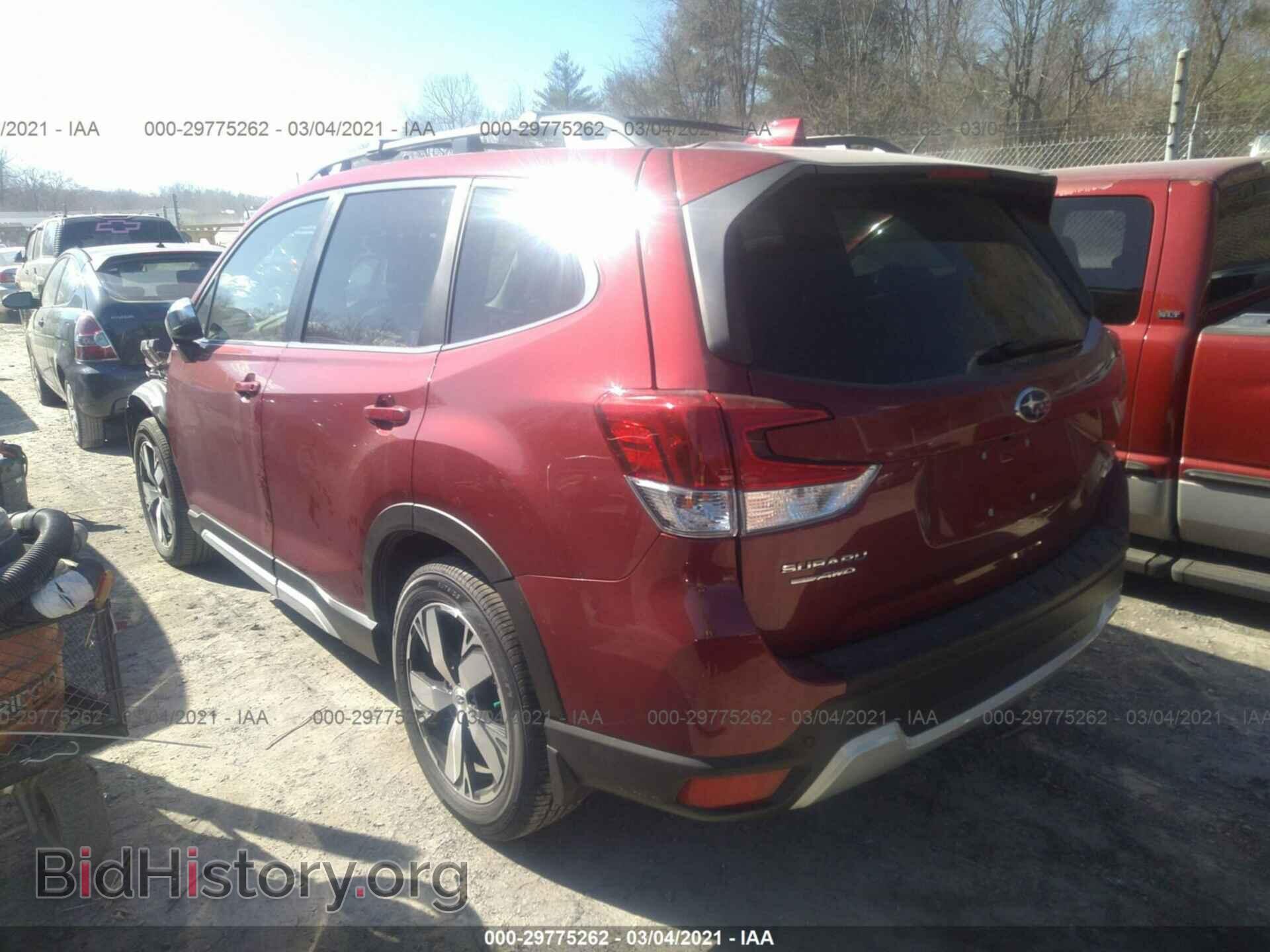 2020 SUBARU FORESTER - VIN: JF2SKAXC2LH474094 - Фото 3