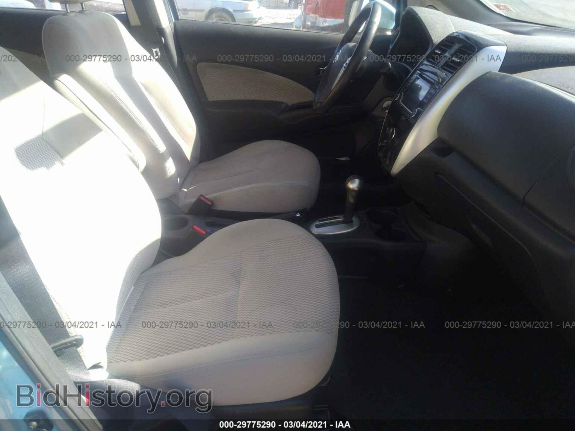 2015 NISSAN VERSA NOTE - VIN: 3N1CE2CP0FL394147 - Photo 5