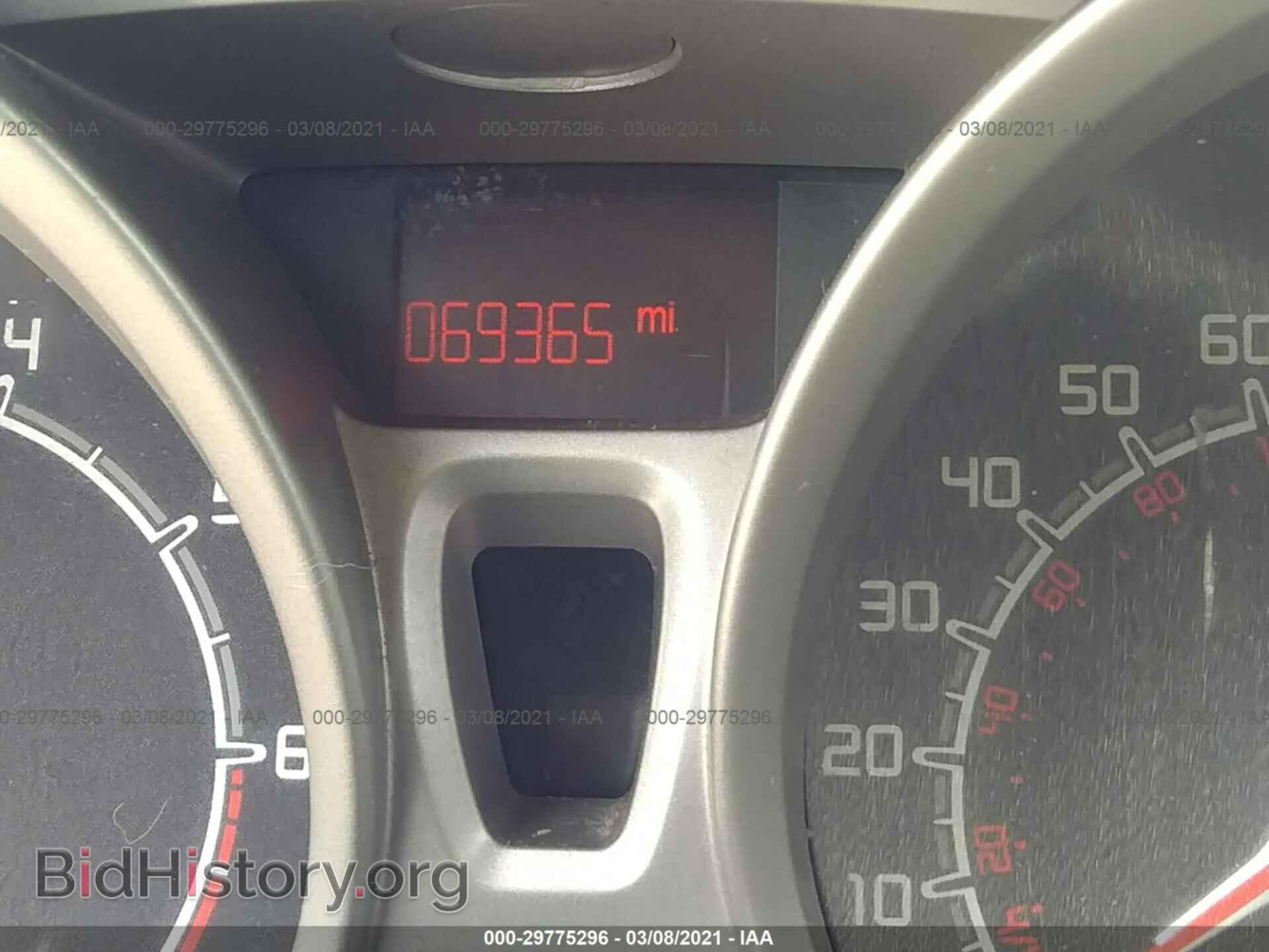 2012 FORD FIESTA - VIN: 3FADP4EJ8CM145929 - Фото 7