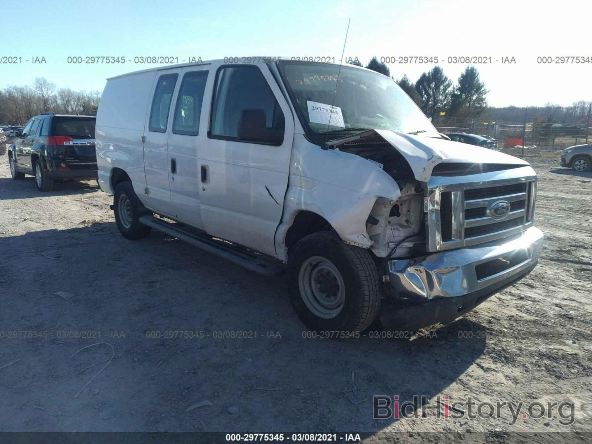 Фотография 1FTNE2EW4EDA20025 - FORD ECONOLINE CARGO VAN 2014