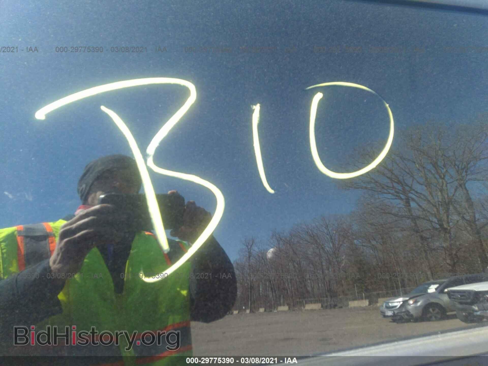2020 FORD EXPLORER - VIN: 1FMSK8DH0LGB33589 - Фото 8