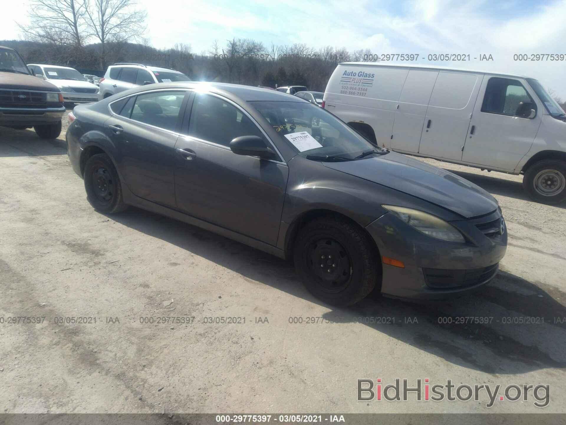 Photo 1YVHZ8BH7A5M34070 - MAZDA MAZDA6 2010