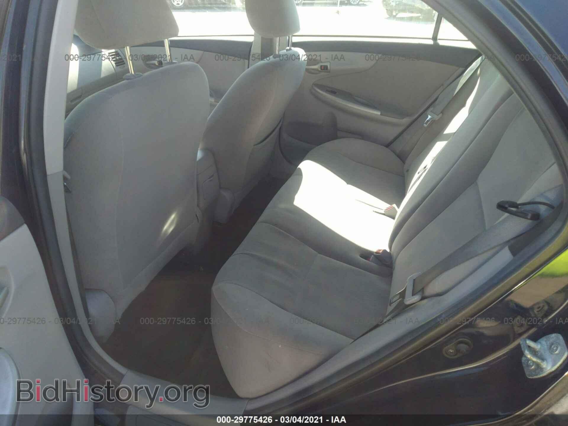2013 TOYOTA COROLLA - VIN: 2T1BU4EEXDC039733 - Photo 8