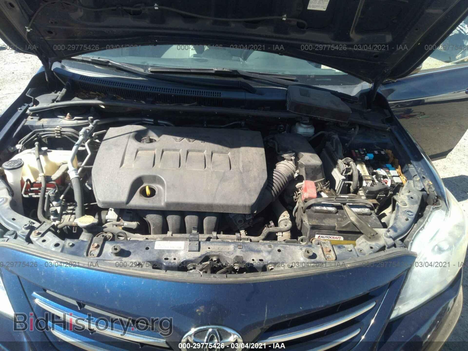 2013 TOYOTA COROLLA - VIN: 2T1BU4EEXDC039733 - Photo 10