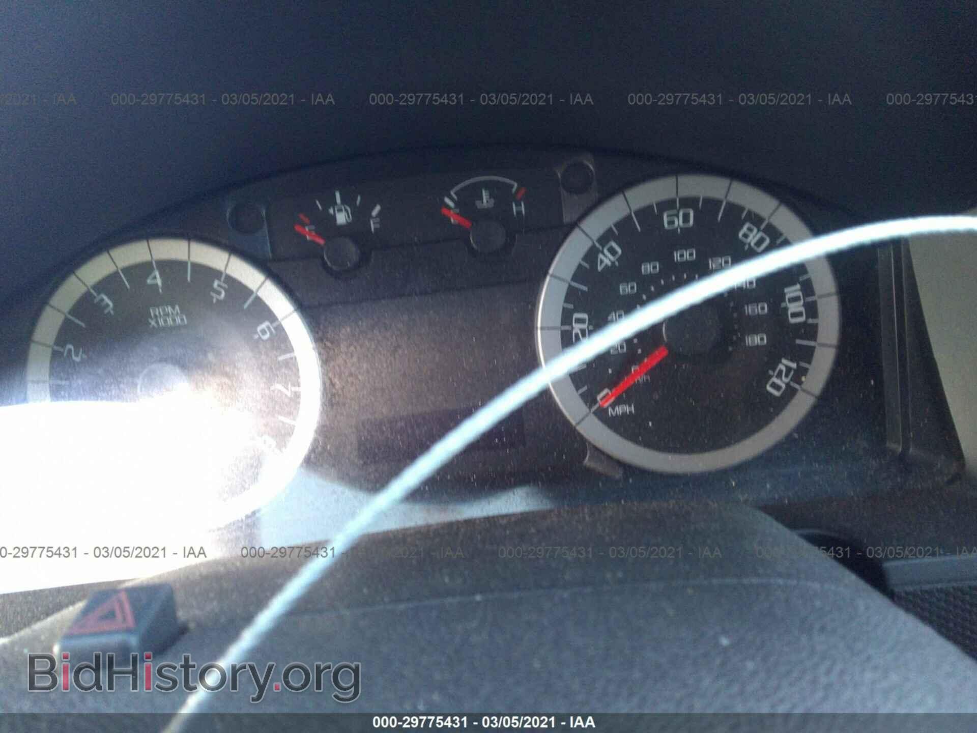2011 FORD ESCAPE - VIN: 1FMCU9DG8BKB69697 - Фото 7