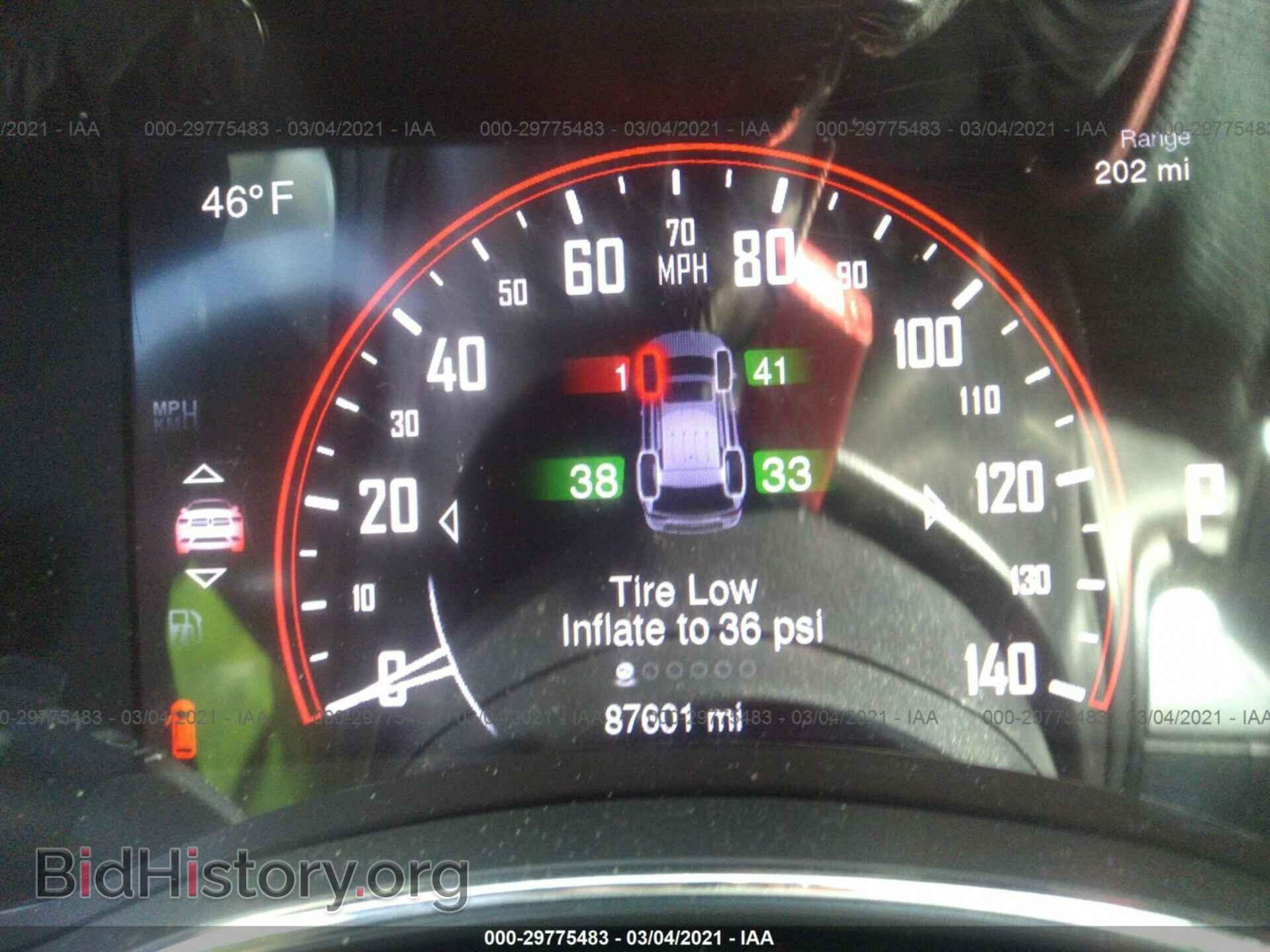 2015 DODGE DURANGO - VIN: 1C4RDJDG2FC772077 - Фото 7