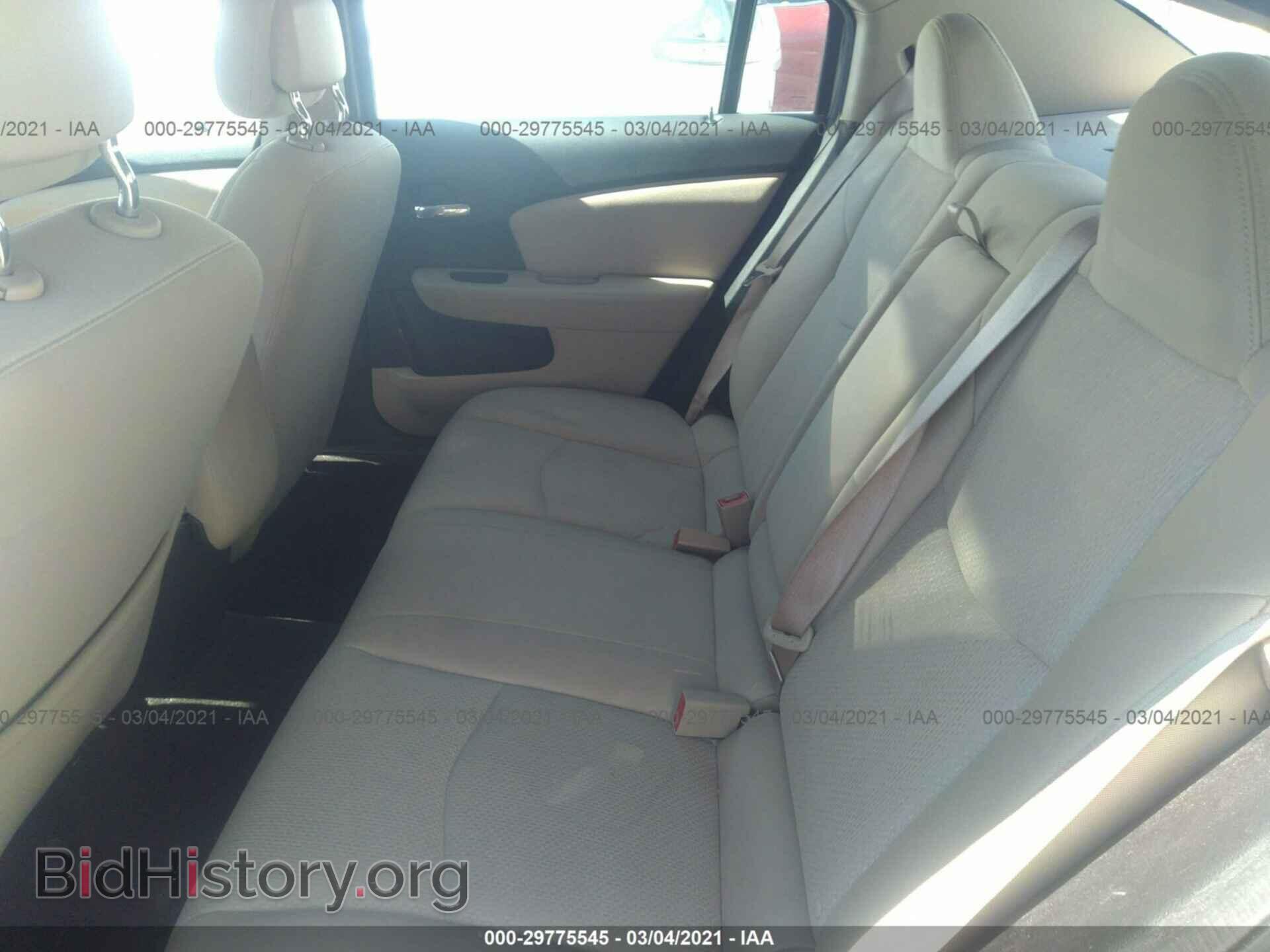 2013 CHRYSLER 200 - VIN: 1C3CCBAG2DN727097 - Фото 8