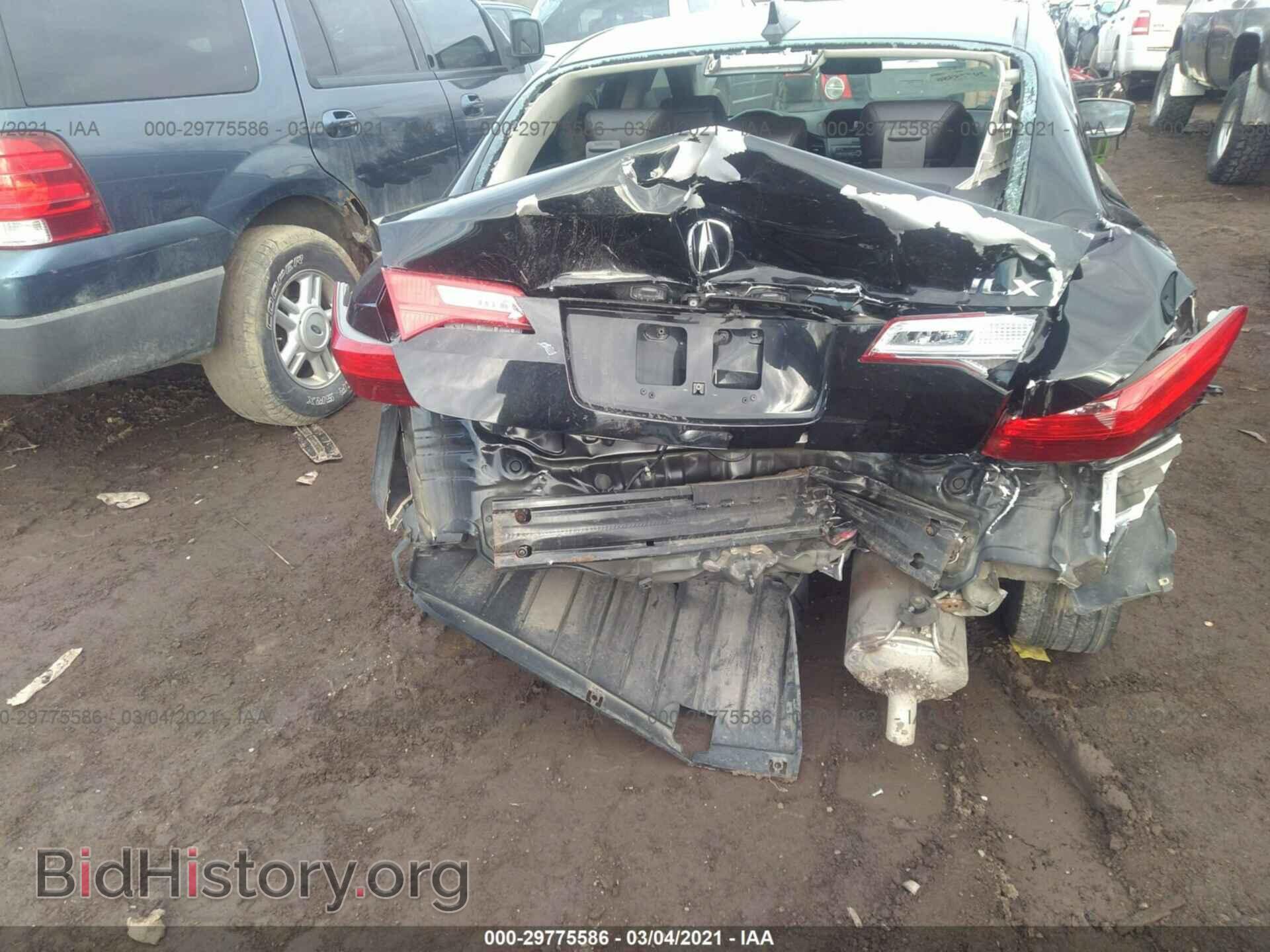 2014 ACURA ILX - VIN: 19VDE1F3XEE006213 - Фото 6
