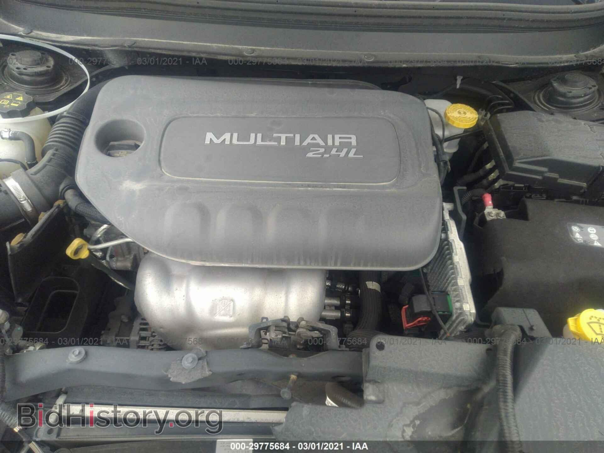 2014 JEEP CHEROKEE - VIN: 1C4PJLCB3EW232901 - Фото 10