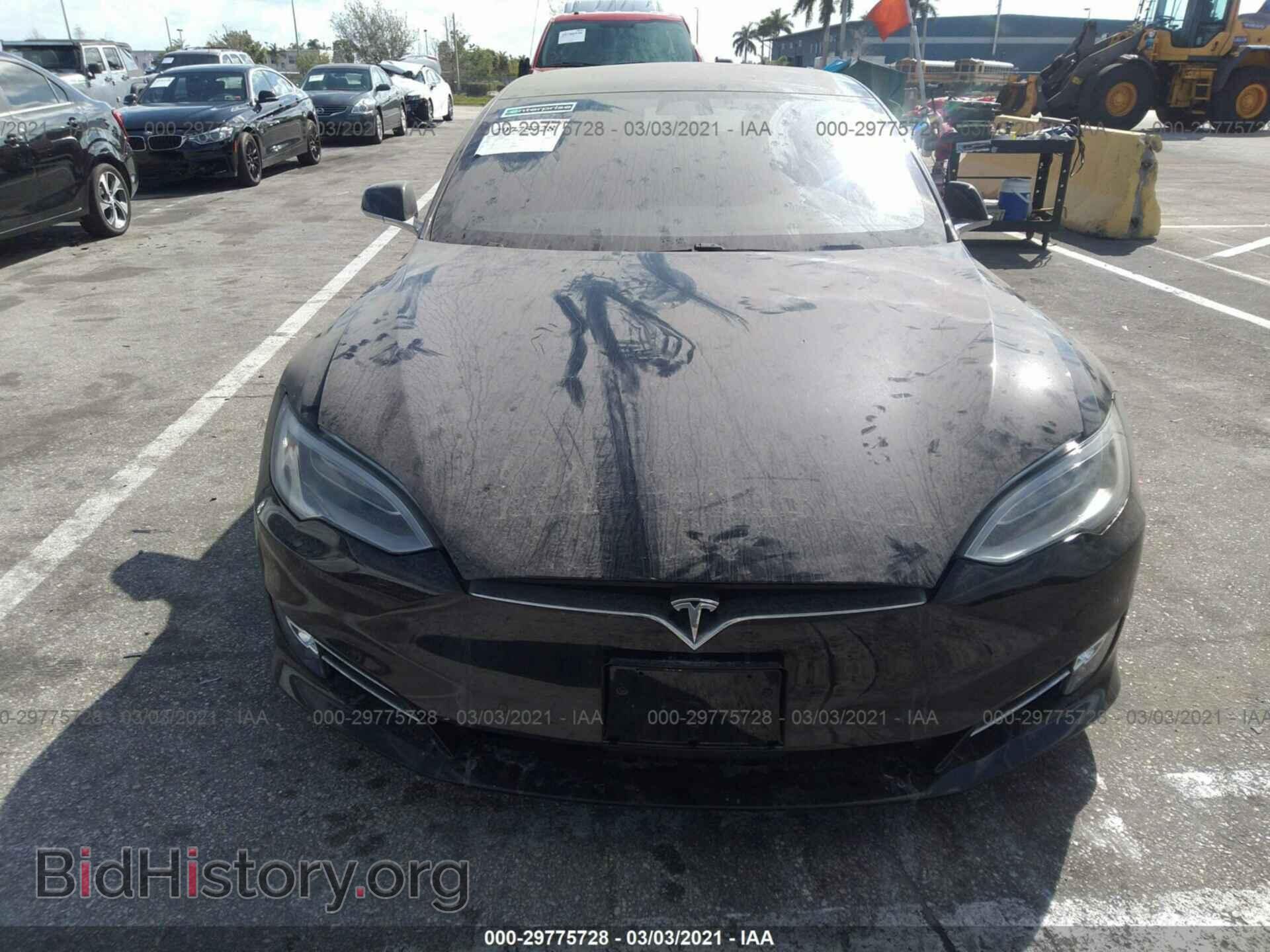 2018 TESLA MODEL S - VIN: 5YJSA1E24JF287965 - Photo 6