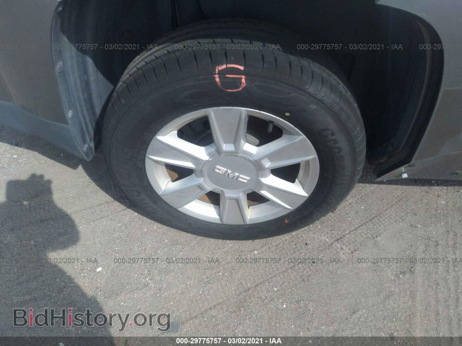 2012 GMC TERRAIN - VIN: 2GKALUEK5C6394169 - Фото 15