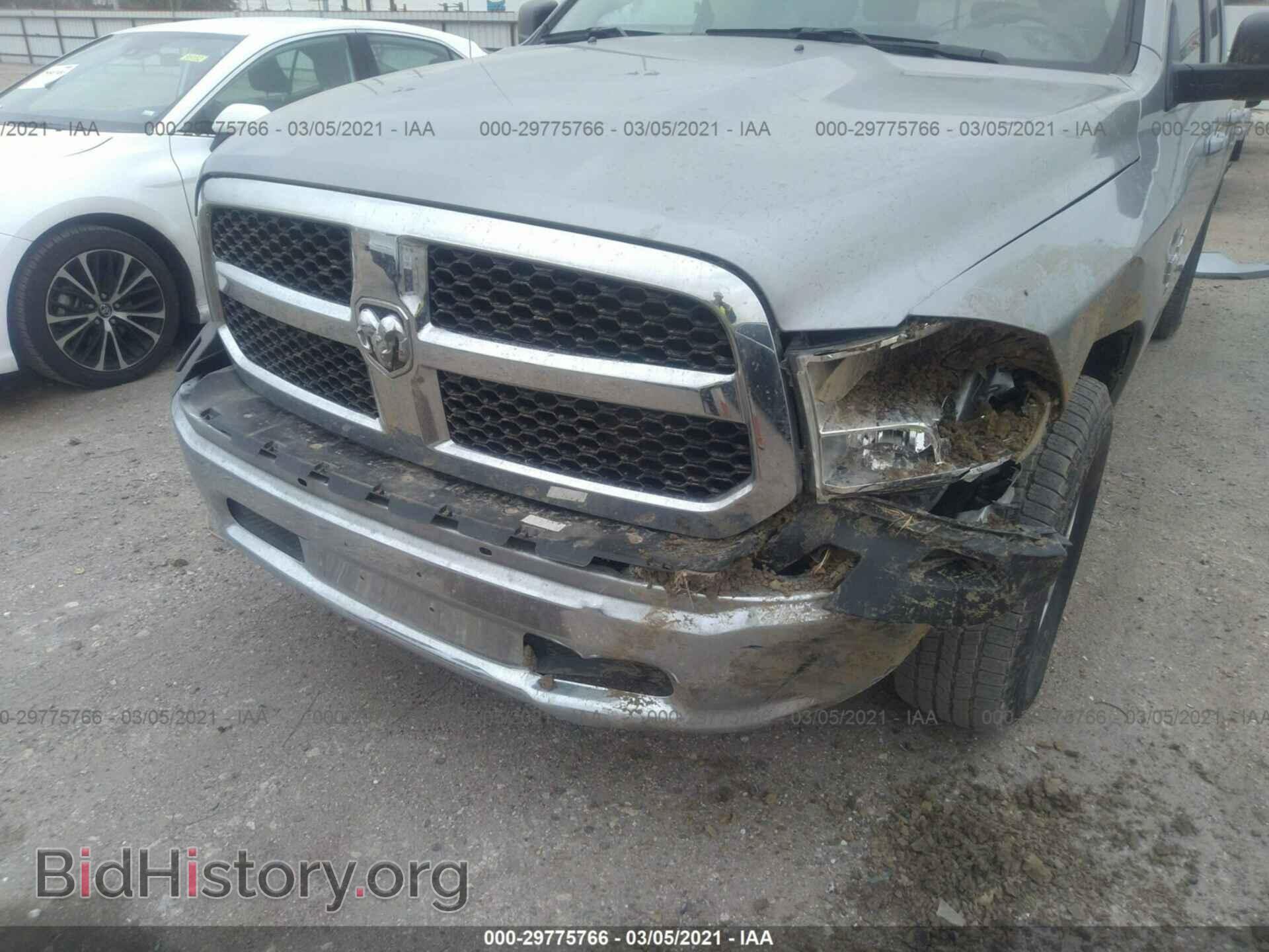 2020 RAM 1500 CLASSIC - VIN: 1C6RR6TT2LS110778 - Фото 6