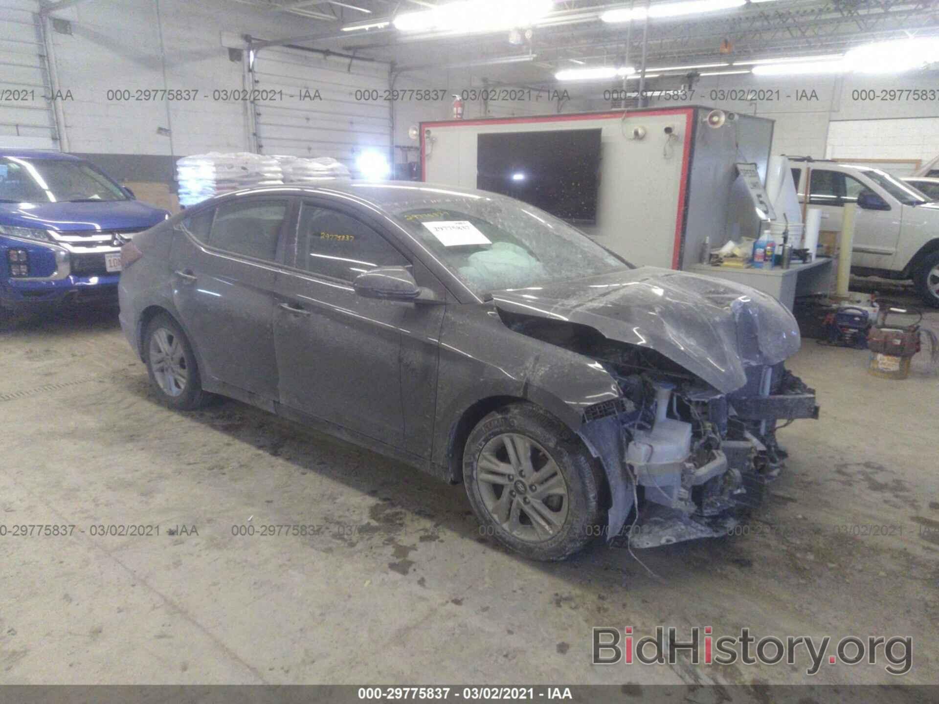 Photo 5NPD84LF6LH627181 - HYUNDAI ELANTRA 2020