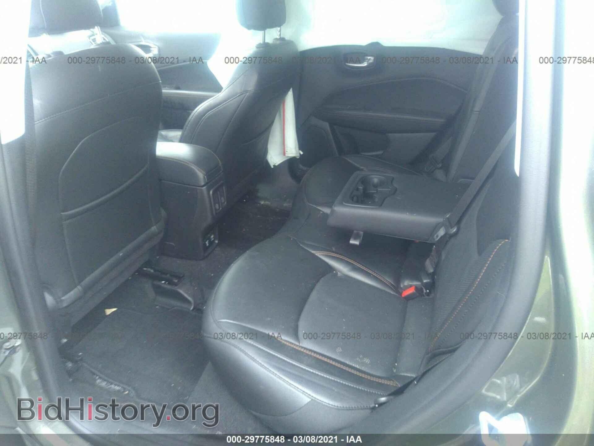 2020 JEEP COMPASS - VIN: 3C4NJDCB6LT215557 - Photo 8
