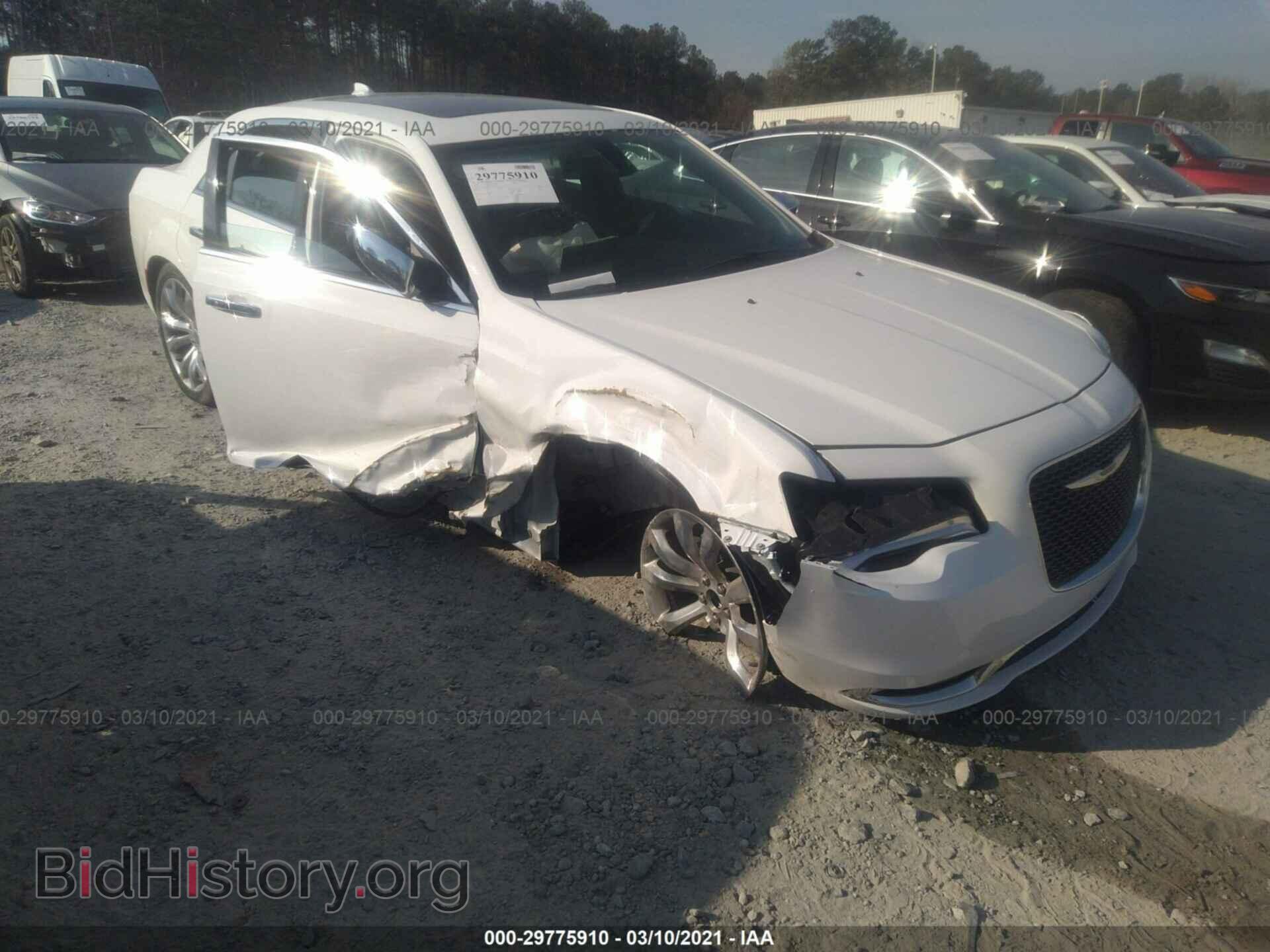 2020 CHRYSLER 300 - VIN: 2C3CCAEG5LH102818 - Фото 6