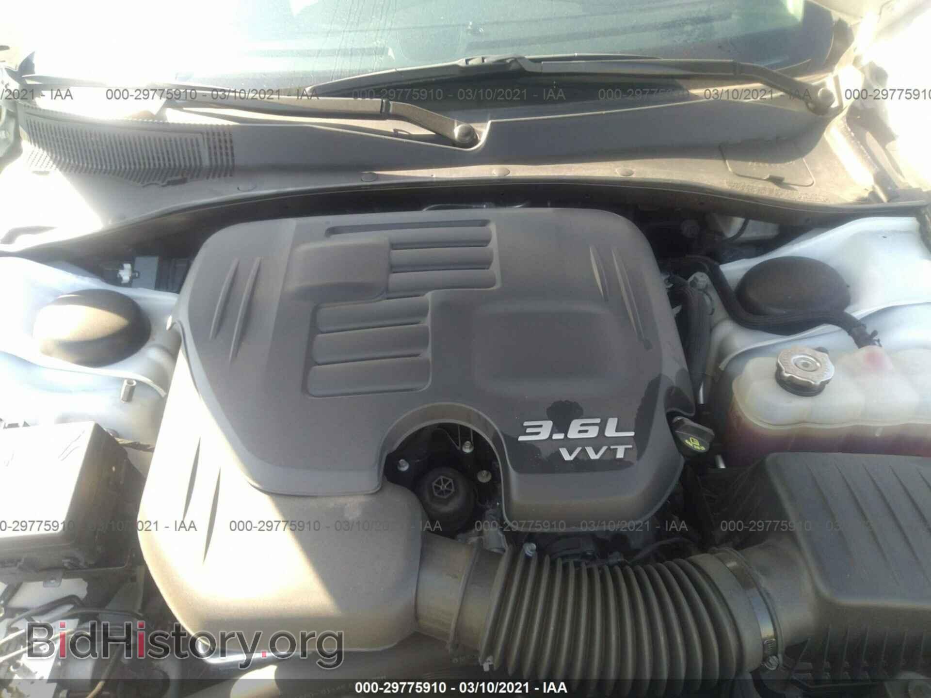 2020 CHRYSLER 300 - VIN: 2C3CCAEG5LH102818 - Фото 10