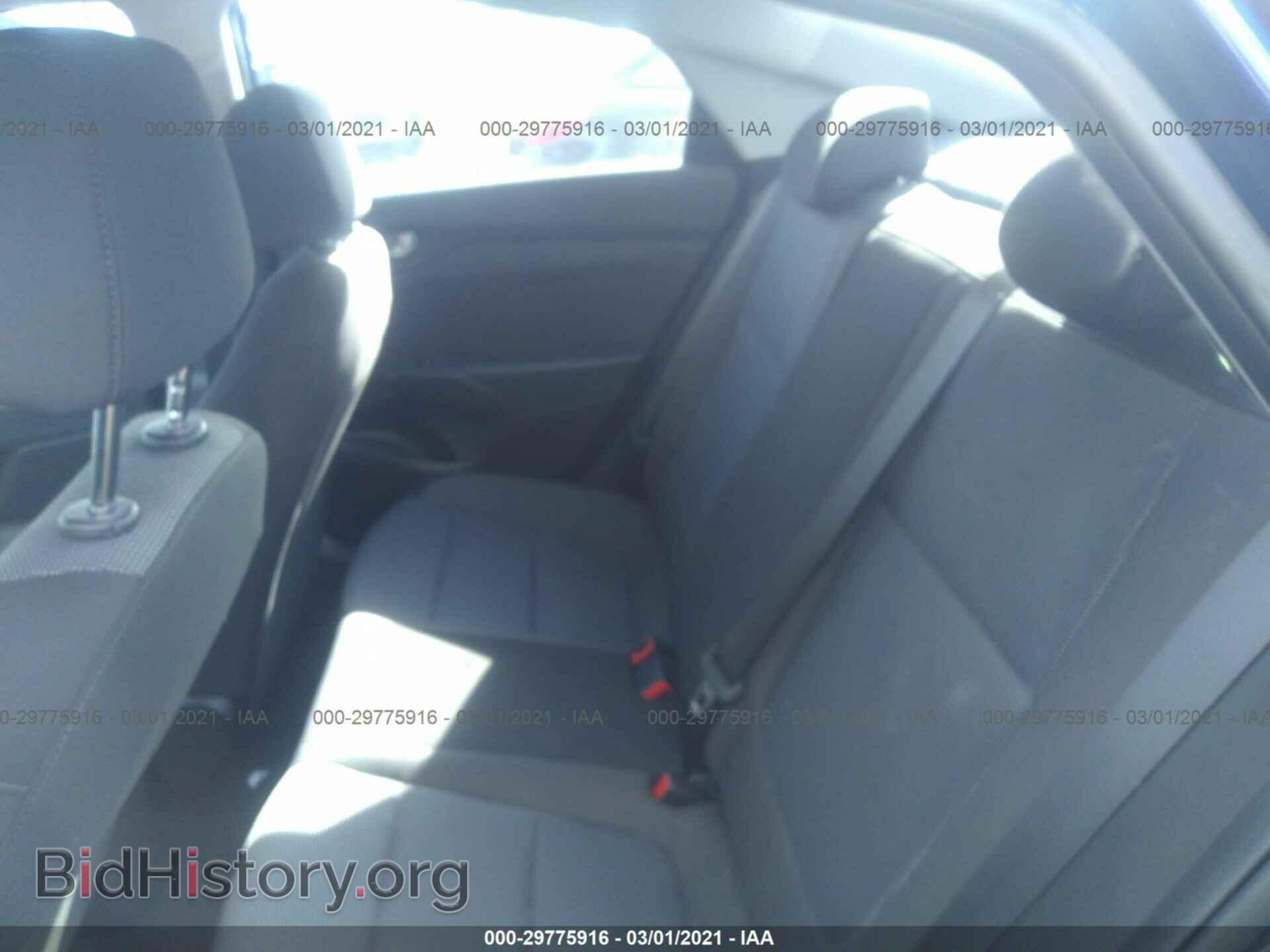2020 HYUNDAI ACCENT - VIN: 3KPC24A69LE112714 - Фото 8