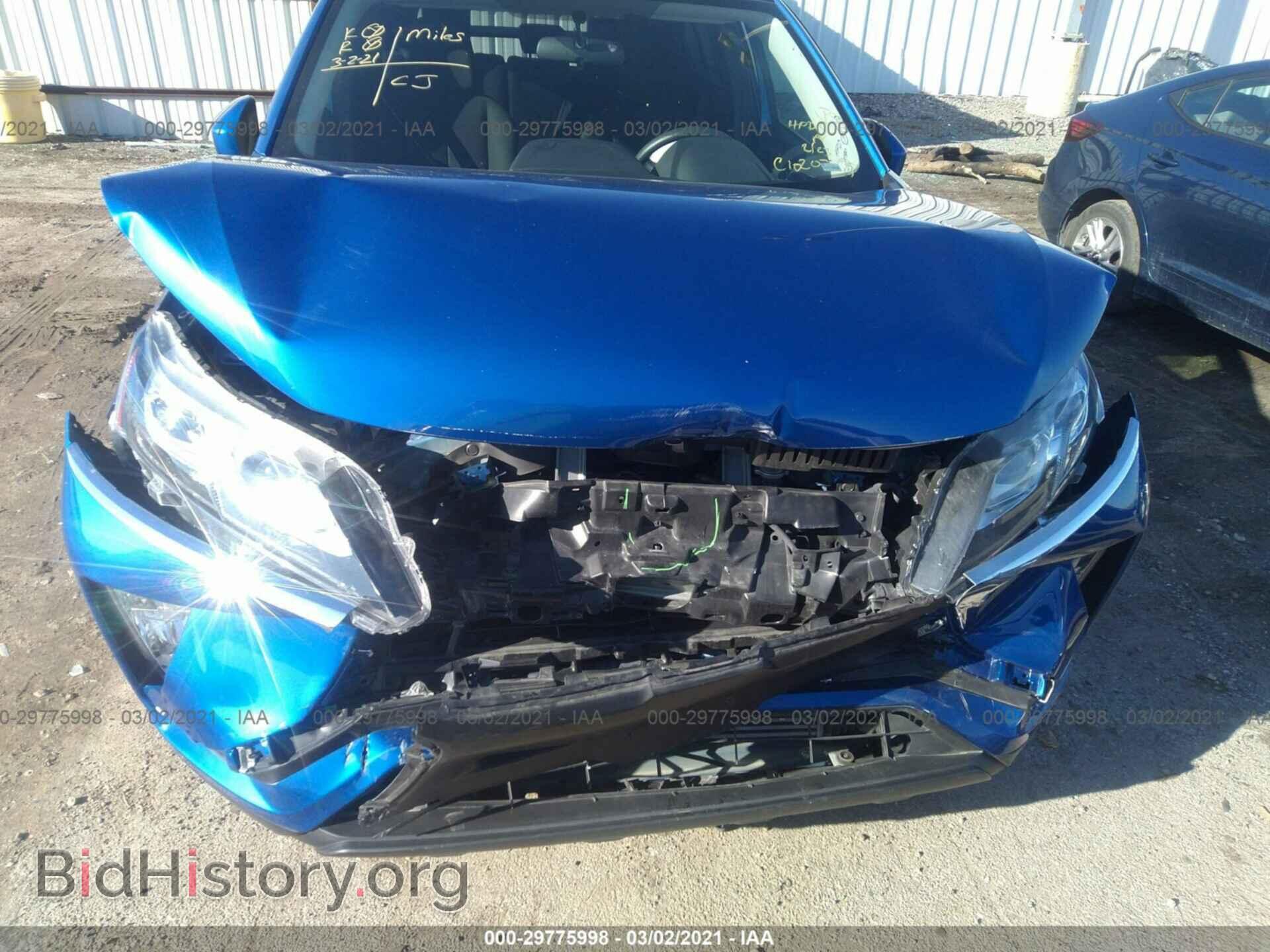 2020 MITSUBISHI ECLIPSE CROSS - VIN: JA4AS3AAXLZ034352 - Фото 6