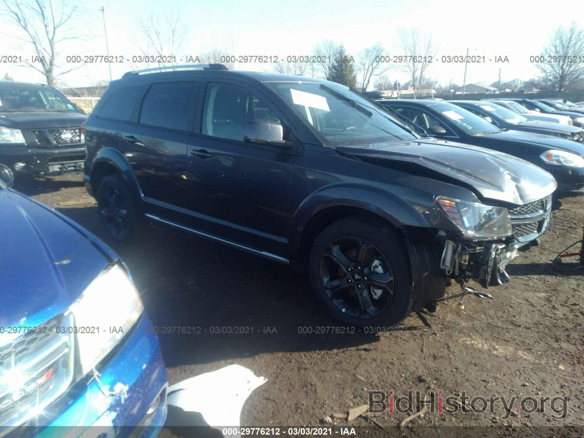 Фотография 3C4PDCGB1LT270289 - DODGE JOURNEY 2020