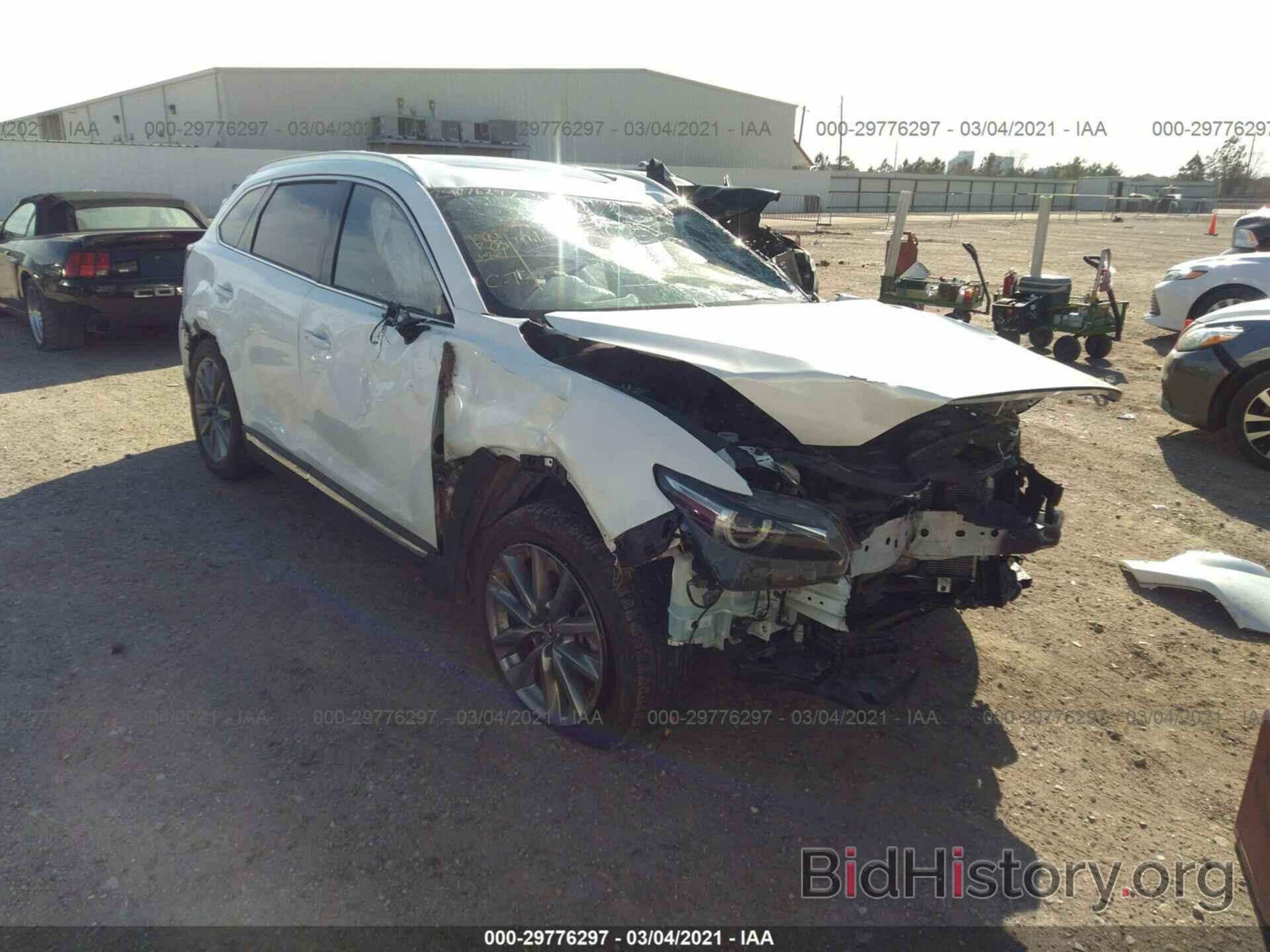 Photo JM3TCADY6L0416091 - MAZDA CX-9 2020