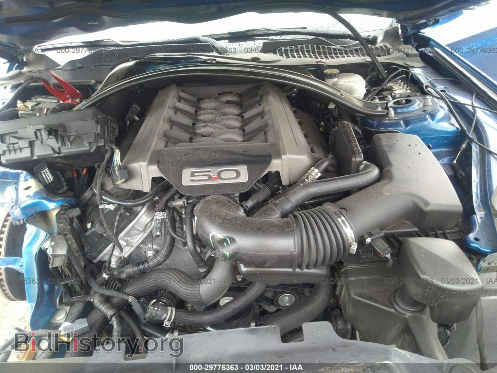 2017 FORD MUSTANG - VIN: 1FA6P8CF3H5213906 - Фото 10