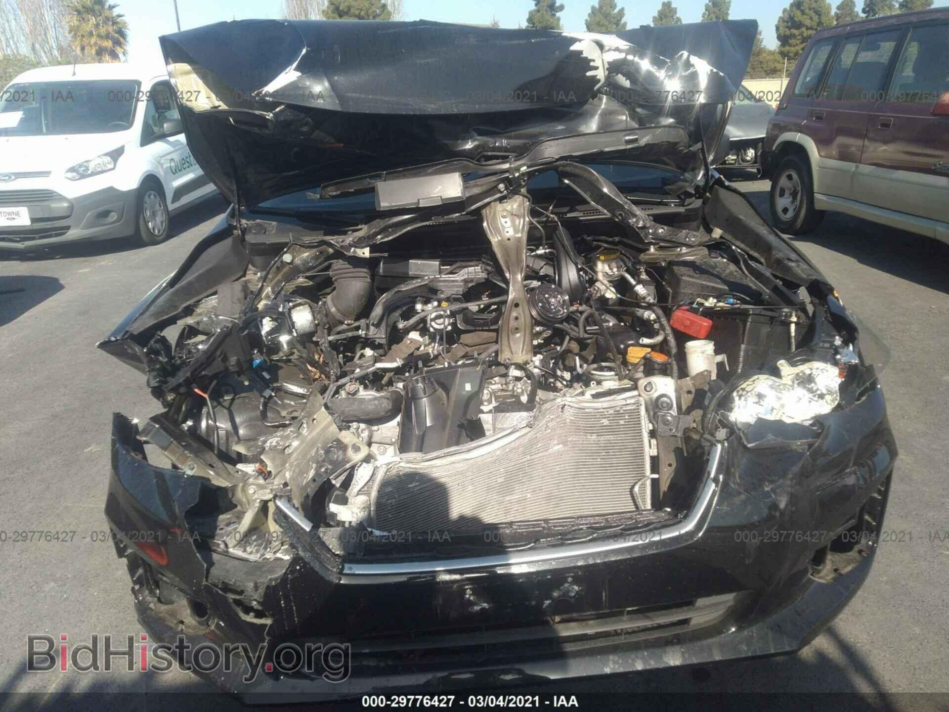 2019 SUBARU IMPREZA - VIN: 4S3GTAB65K3732588 - Фото 6