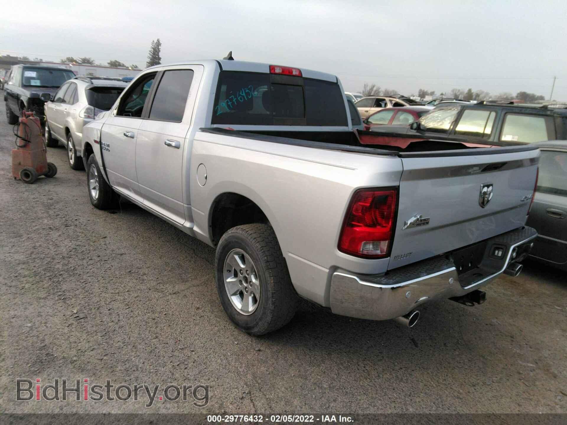 2018 RAM 1500 - VIN: 1C6RR7LM6JS295655 - Фото 3