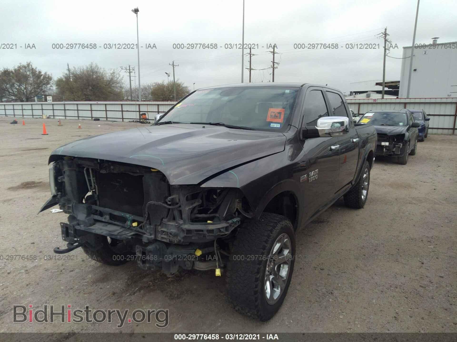 2014 RAM 1500 - VIN: 1C6RR7NT2ES467951 - Photo 2