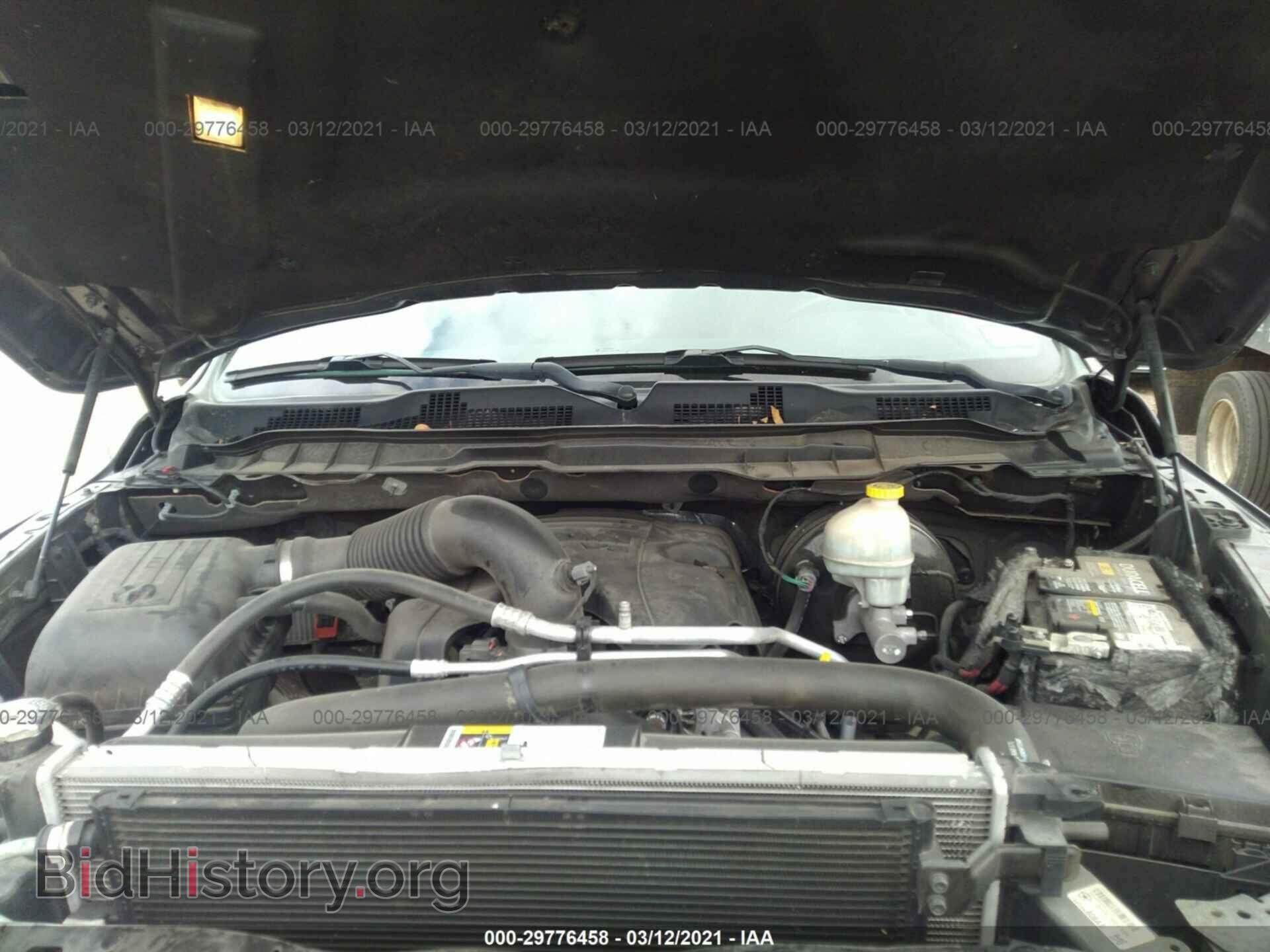 2014 RAM 1500 - VIN: 1C6RR7NT2ES467951 - Photo 10