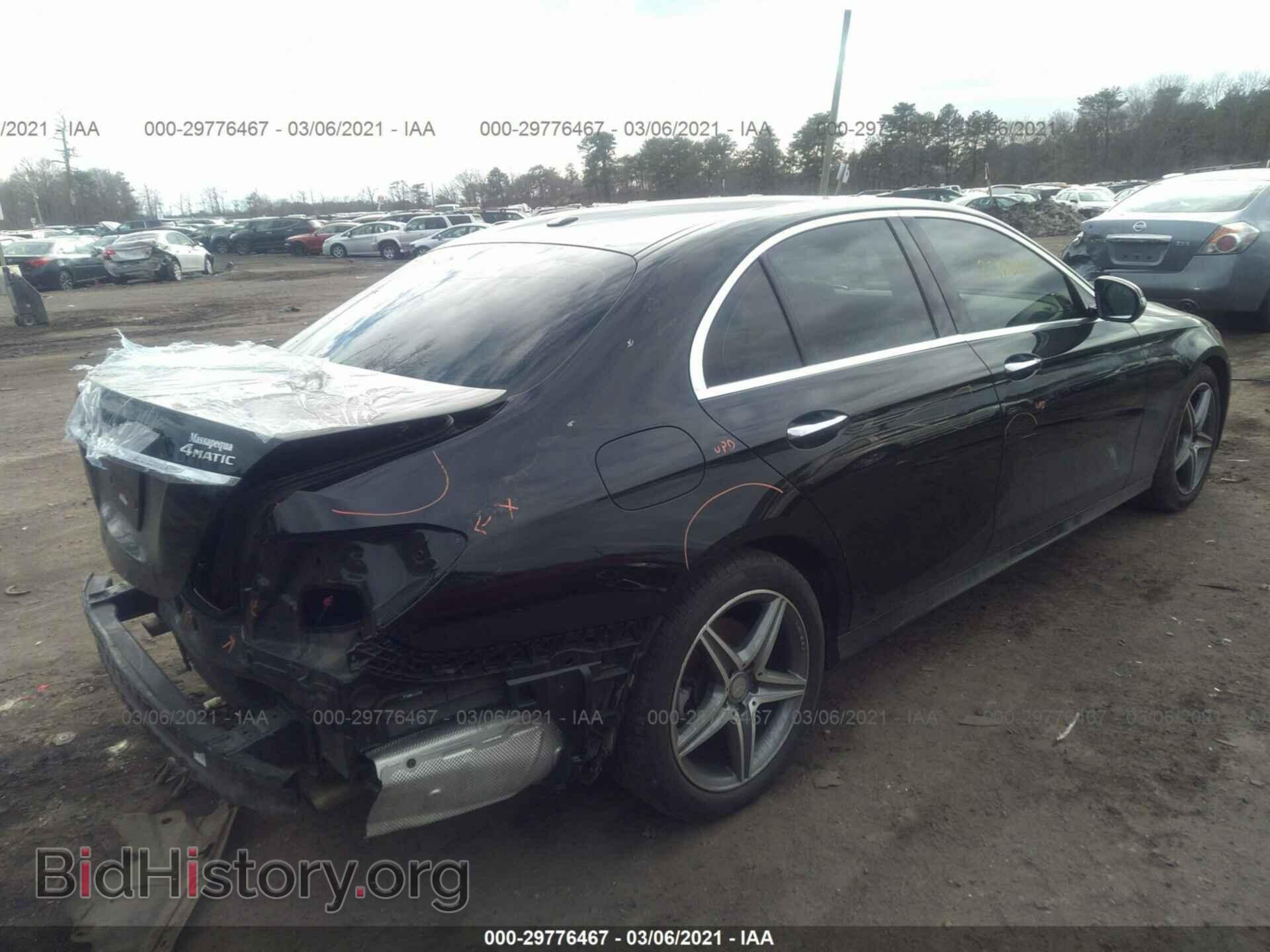 2017 MERCEDES-BENZ E-CLASS - VIN: WDDZF4KB4HA028147 - Фото 4