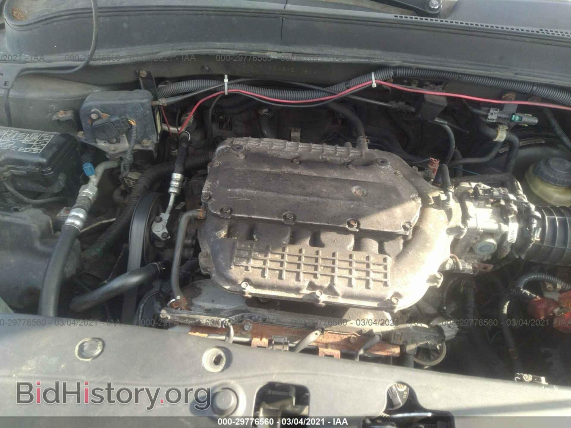 2006 HONDA PILOT - VIN: 2HKYF18546H511519 - Фото 10