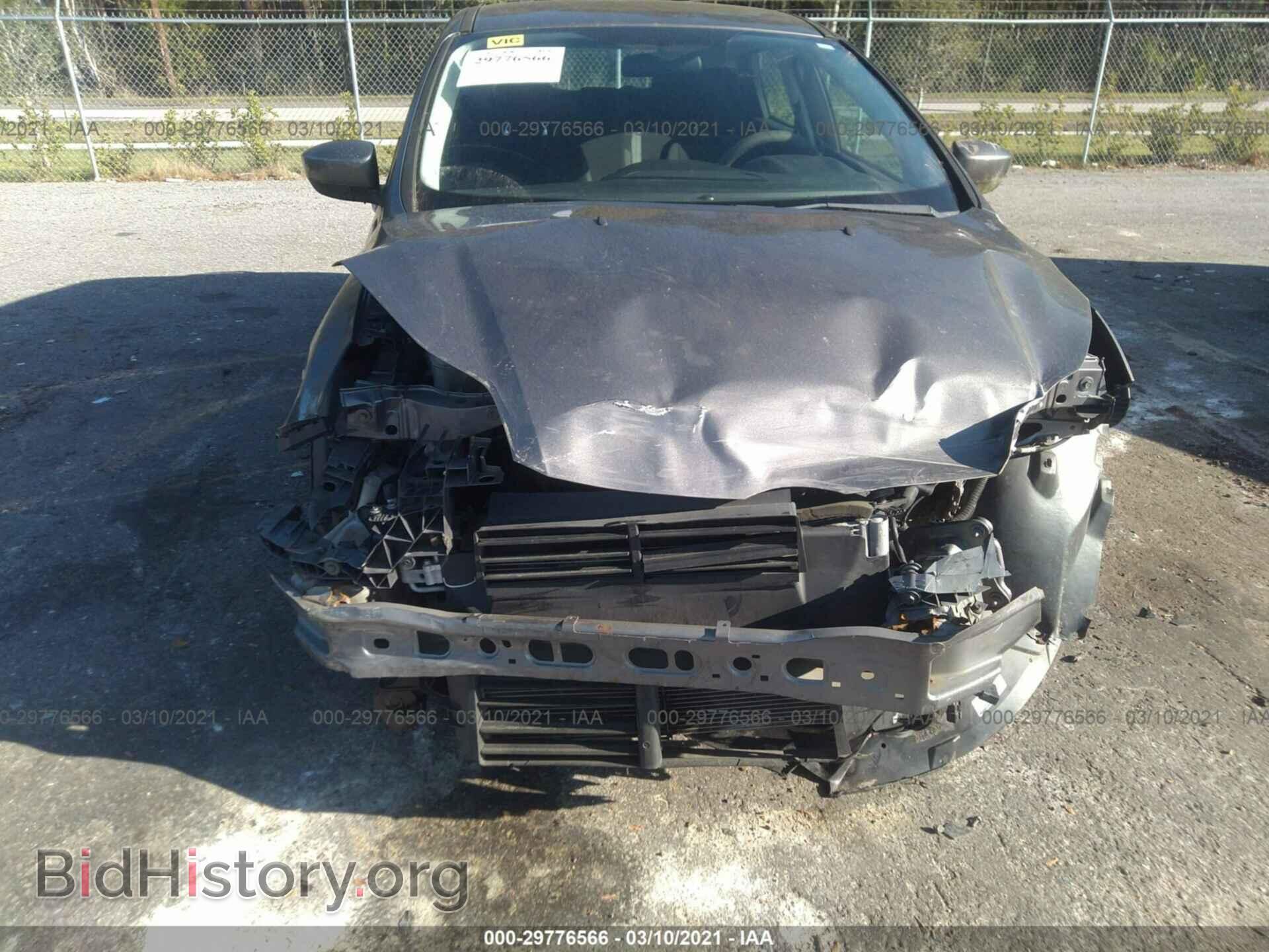 2012 FORD FOCUS - VIN: 1FAHP3K23CL149140 - Фото 6