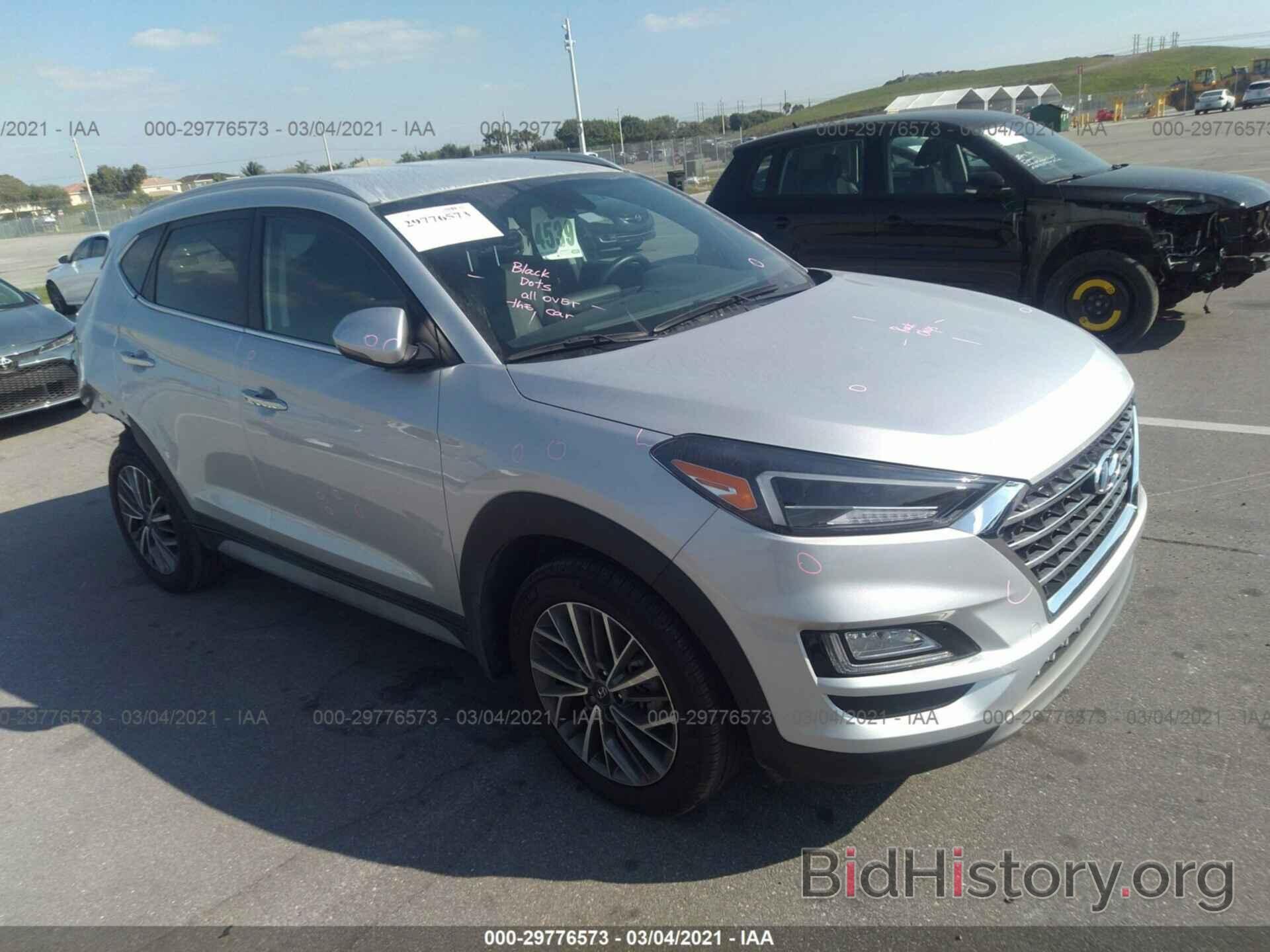 Фотография KM8J33AL4KU900851 - HYUNDAI TUCSON 2019