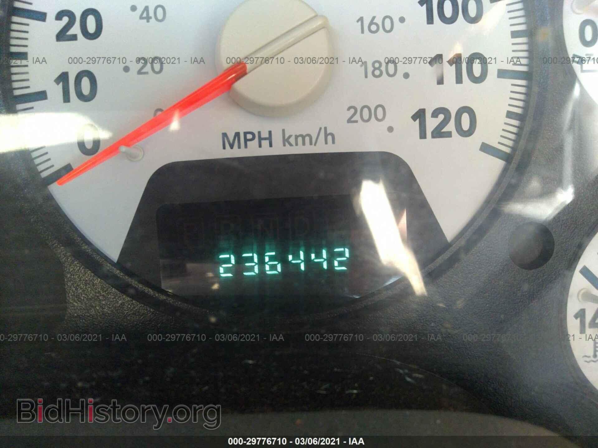 2006 DODGE RAM 3500 - VIN: 3D7MX48C16G197662 - Фото 6