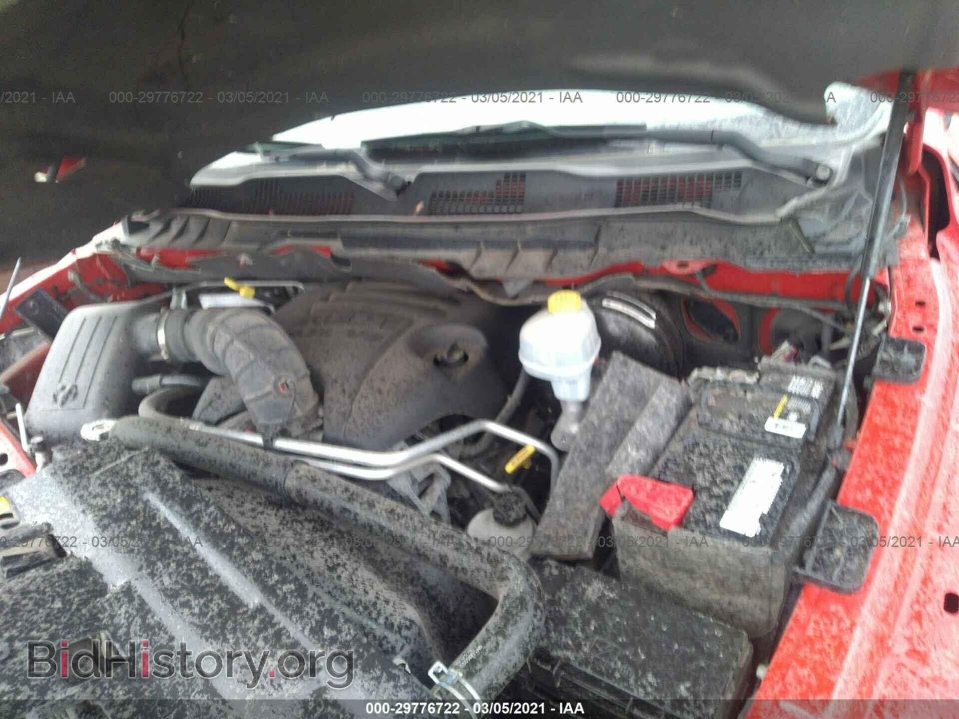 2012 RAM 1500 - VIN: 1C6RD6FTXCS310365 - Photo 10