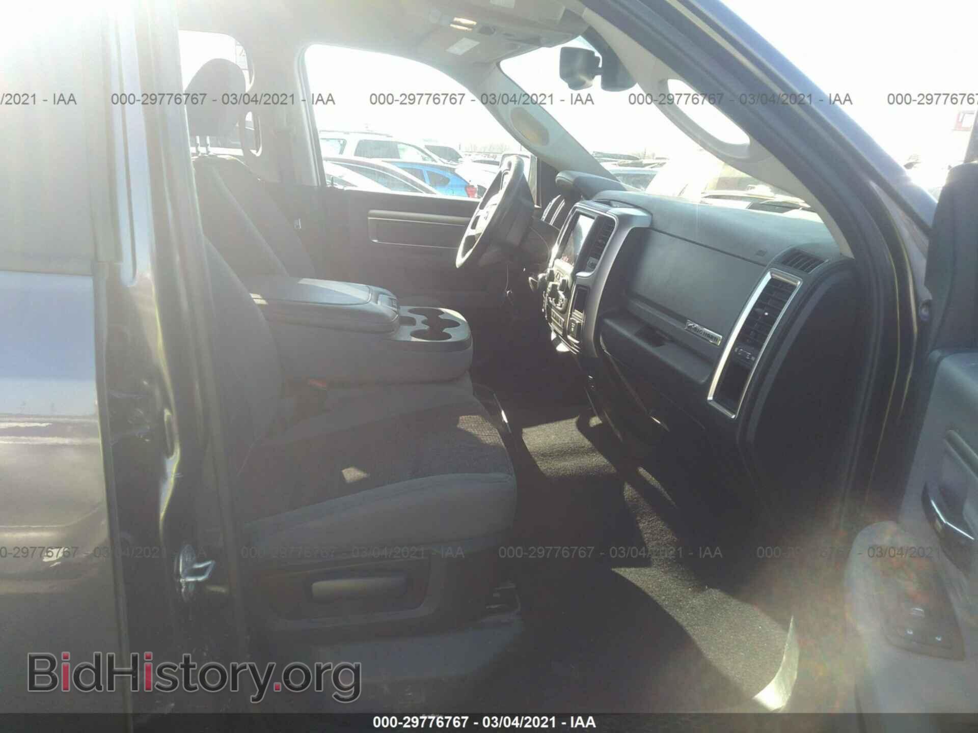 2019 RAM 1500 CLASSIC - VIN: 1C6RR7TT4KS567502 - Фото 5