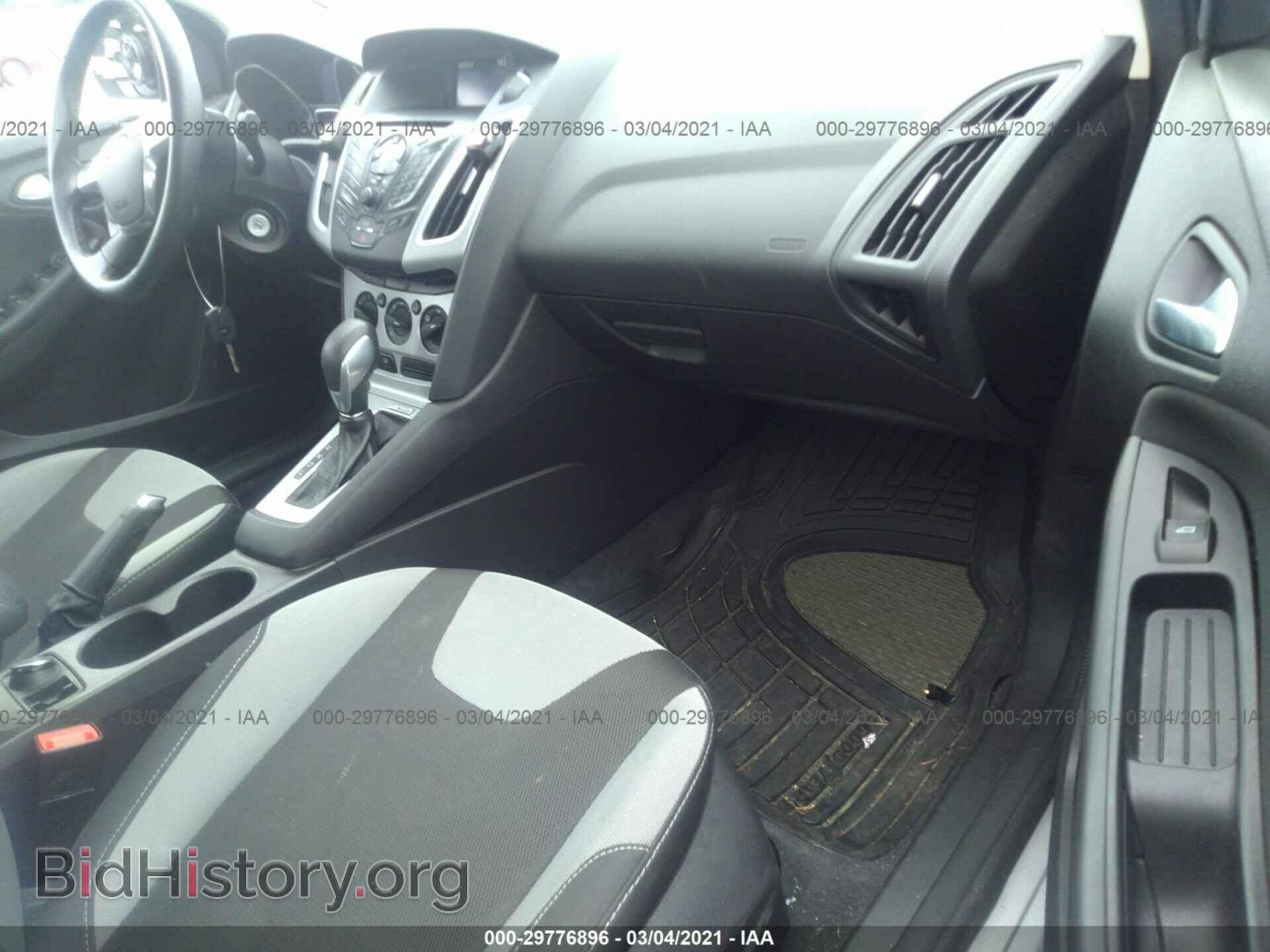 2014 FORD FOCUS - VIN: 1FADP3F21EL433460 - Photo 5