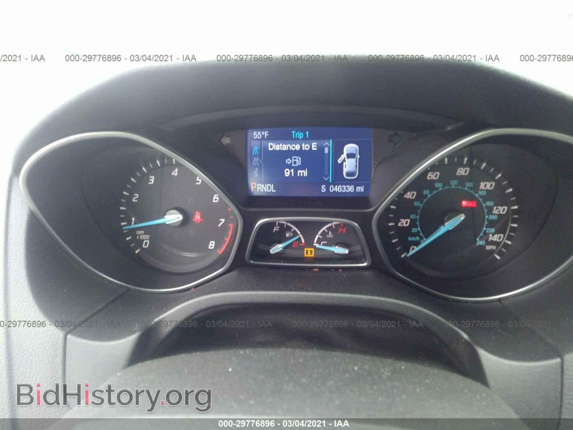 2014 FORD FOCUS - VIN: 1FADP3F21EL433460 - Photo 7