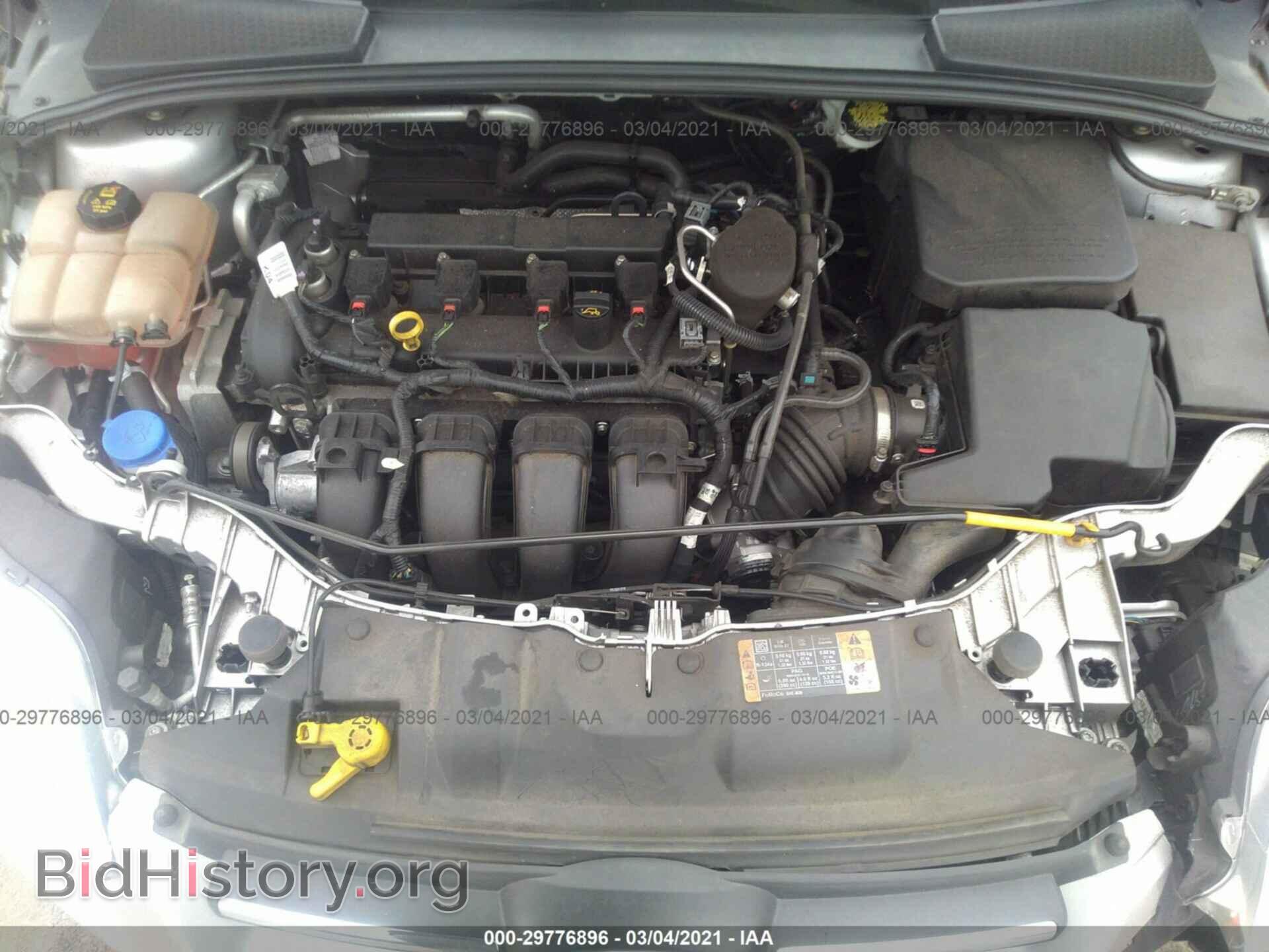 2014 FORD FOCUS - VIN: 1FADP3F21EL433460 - Photo 10