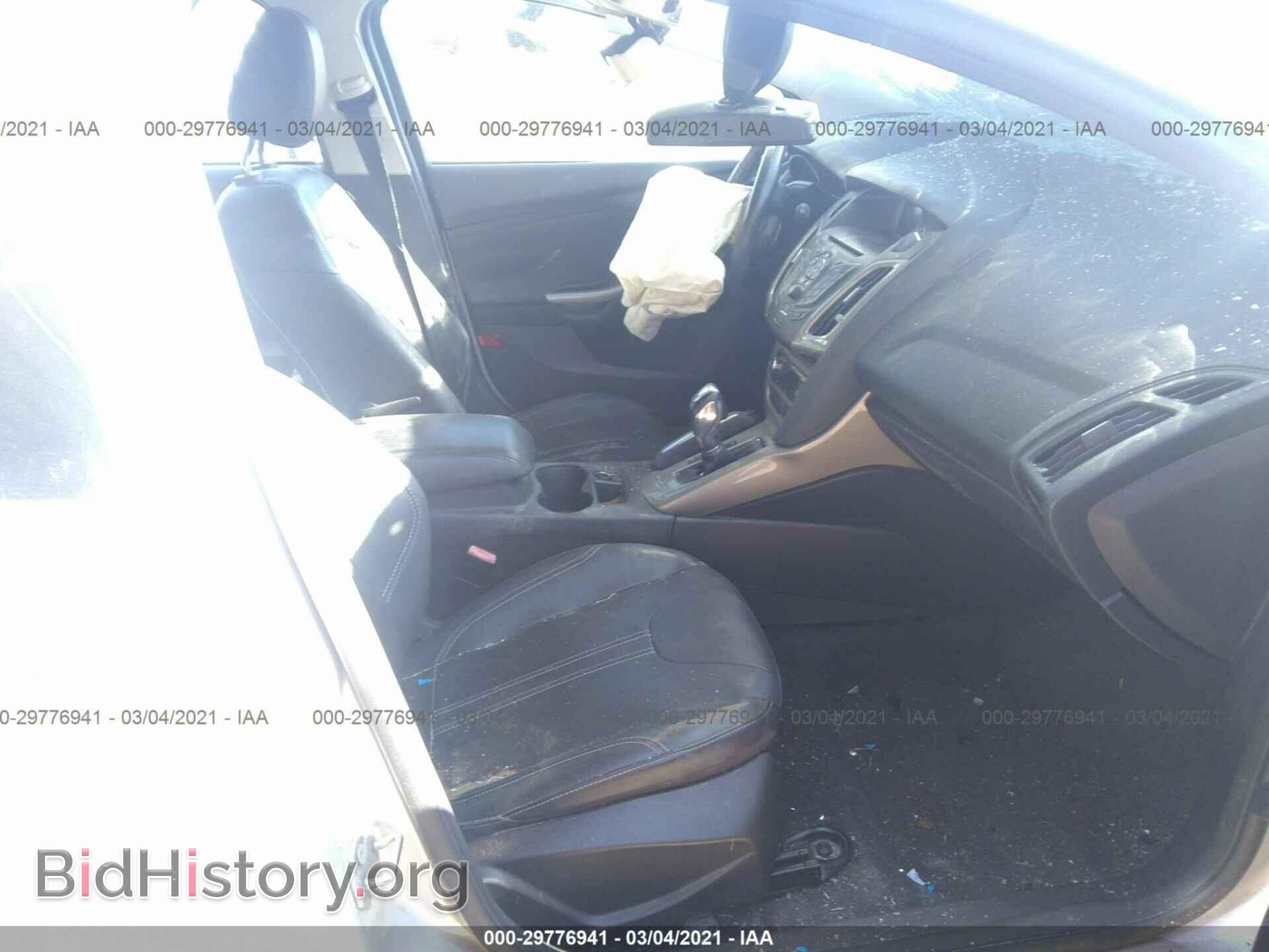 2012 FORD FOCUS - VIN: 1FAHP3M21CL339631 - Photo 5