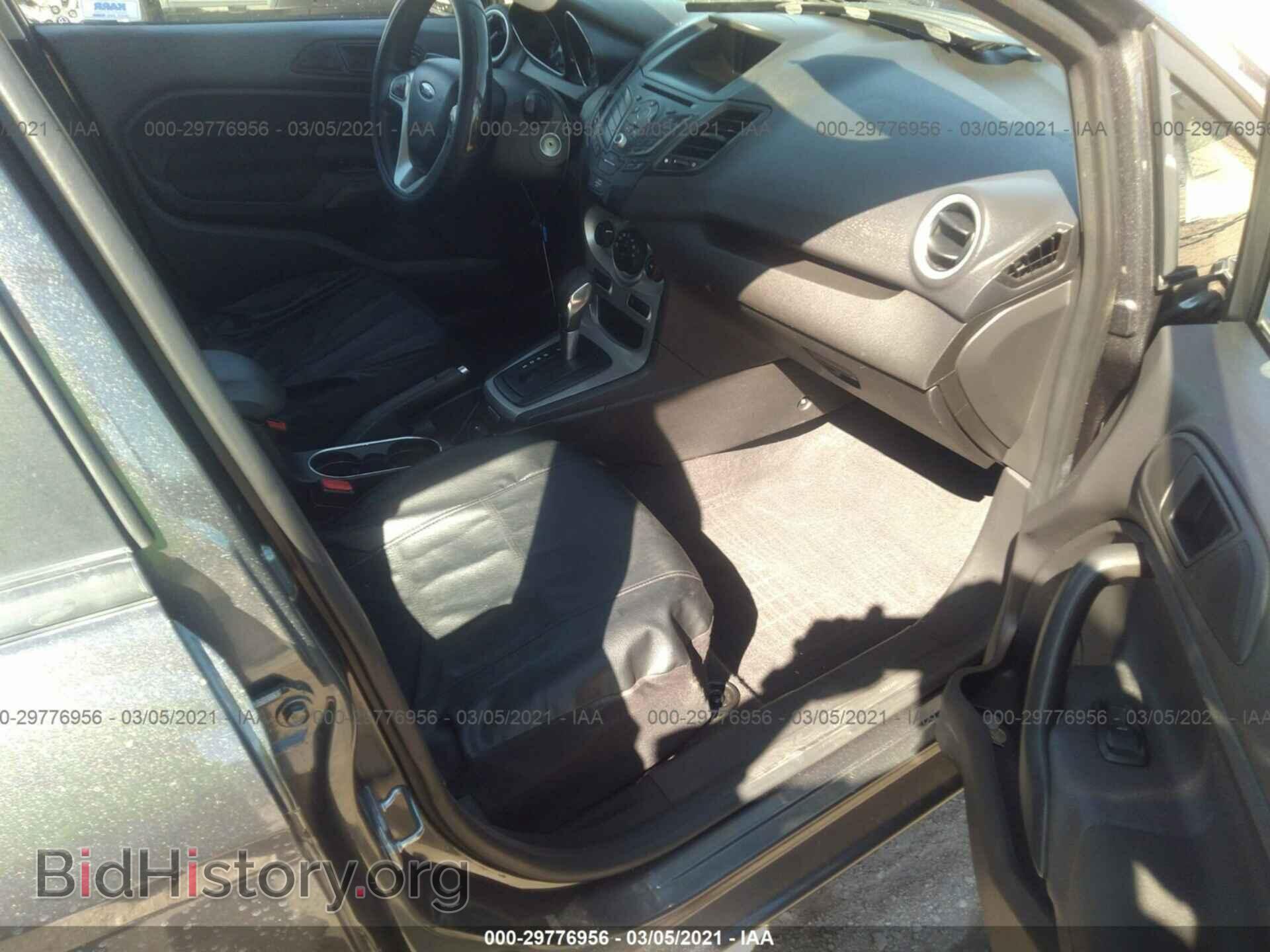 2018 FORD FIESTA - VIN: 3FADP4EJ6JM130357 - Фото 5