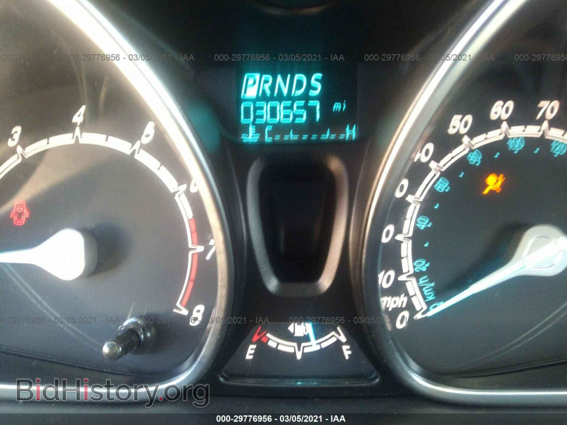 2018 FORD FIESTA - VIN: 3FADP4EJ6JM130357 - Фото 7