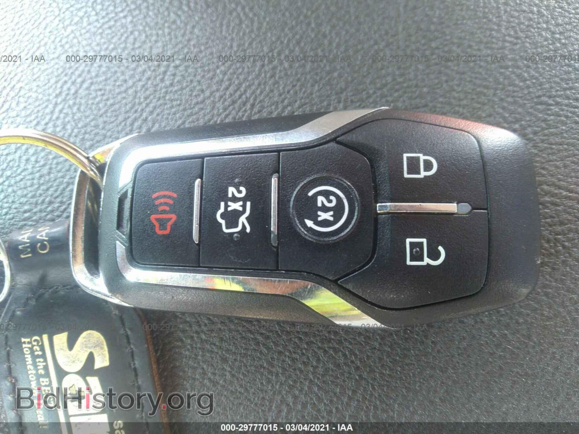 2016 LINCOLN MKZ - VIN: 3LN6L2G94GR631700 - Фото 11