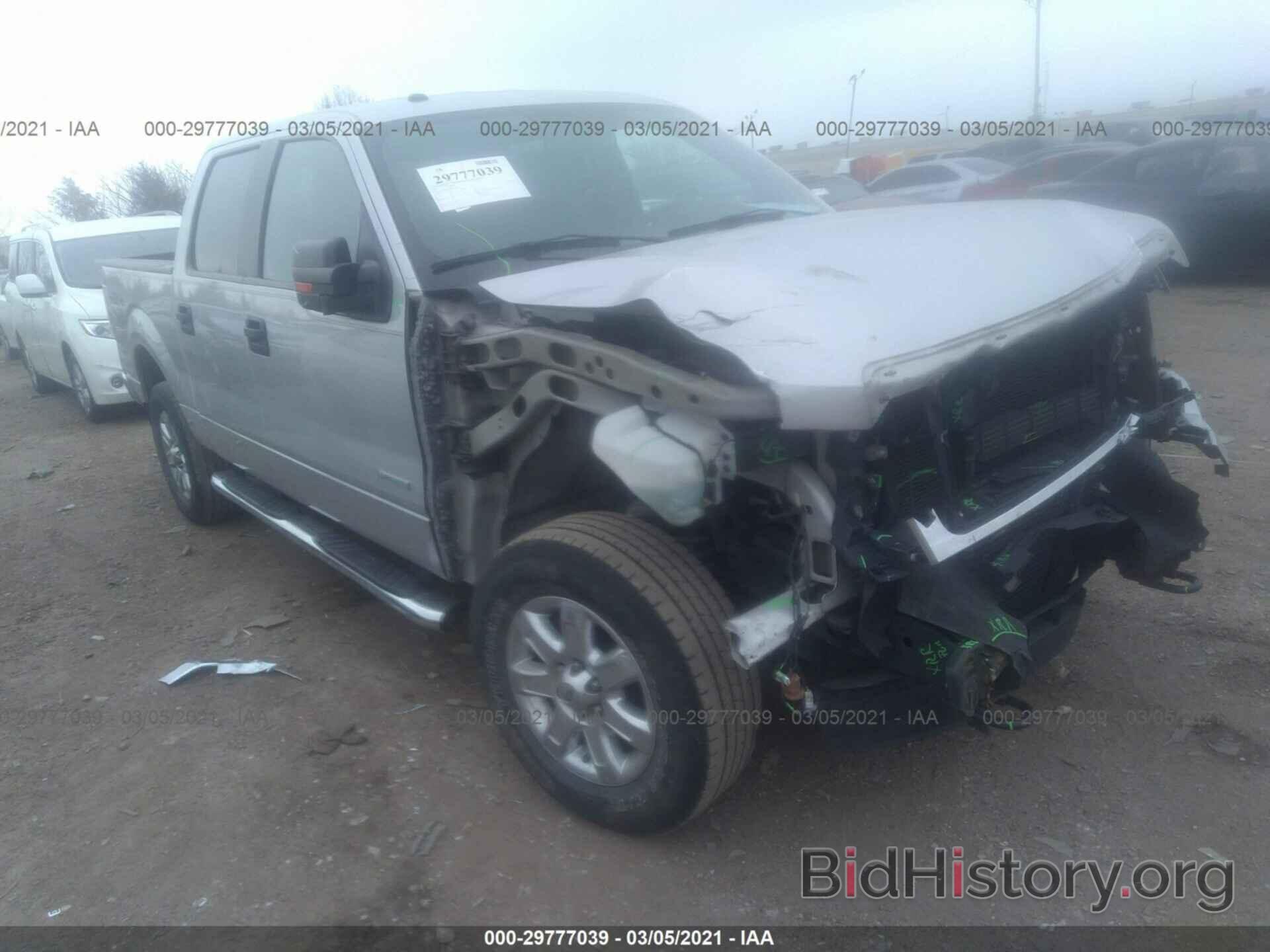 Photo 1FTFW1ET6EKF94042 - FORD F-150 2014