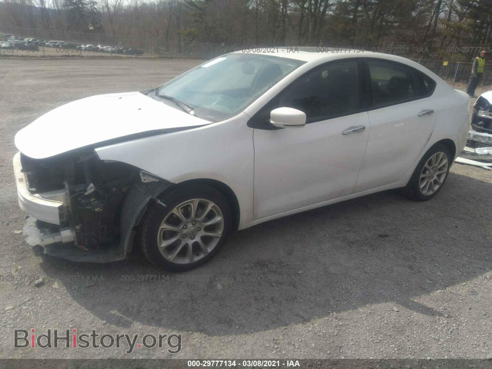 2015 DODGE DART - VIN: 1C3CDFCB6FD282006 - Photo 2