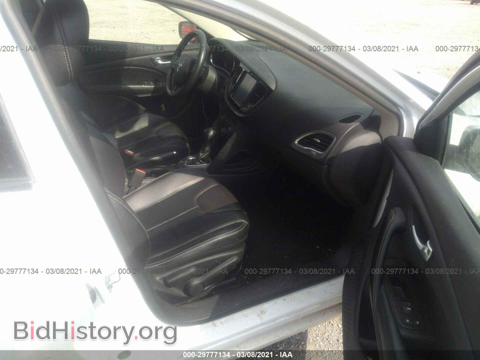 2015 DODGE DART - VIN: 1C3CDFCB6FD282006 - Photo 5