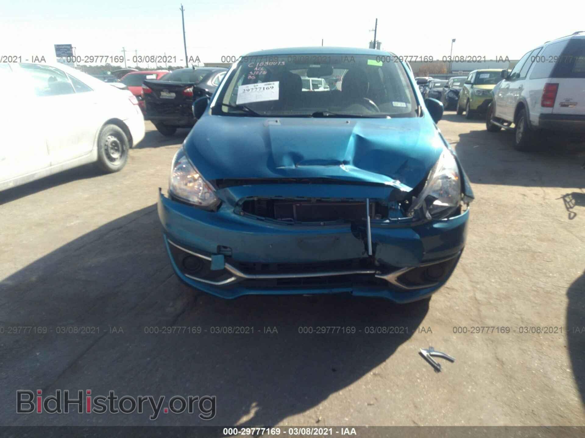 2017 MITSUBISHI MIRAGE - VIN: ML32A3HJ6HH022248 - Фото 6