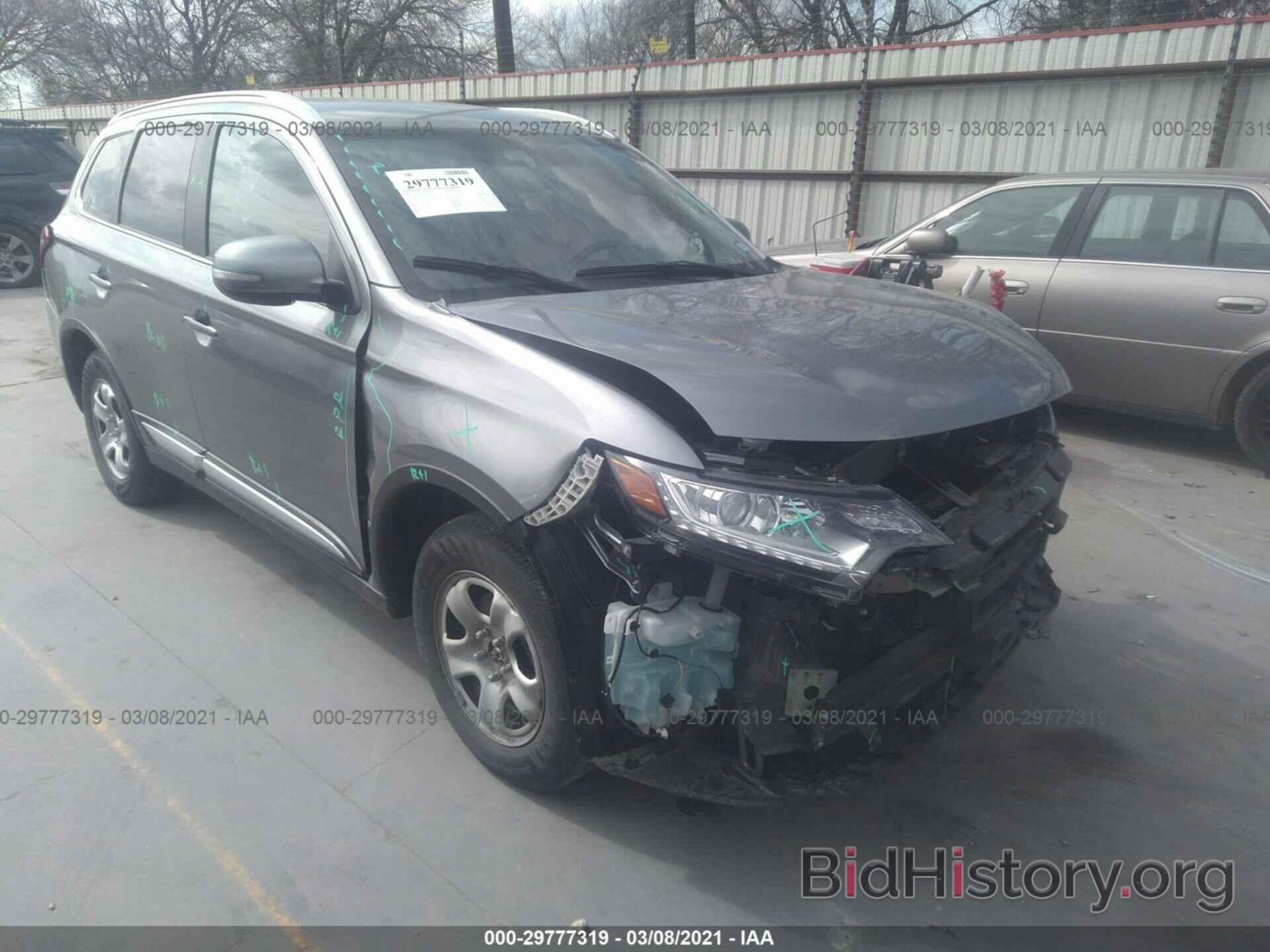 Photo JA4AZ3A3XLZ038365 - MITSUBISHI OUTLANDER 2020